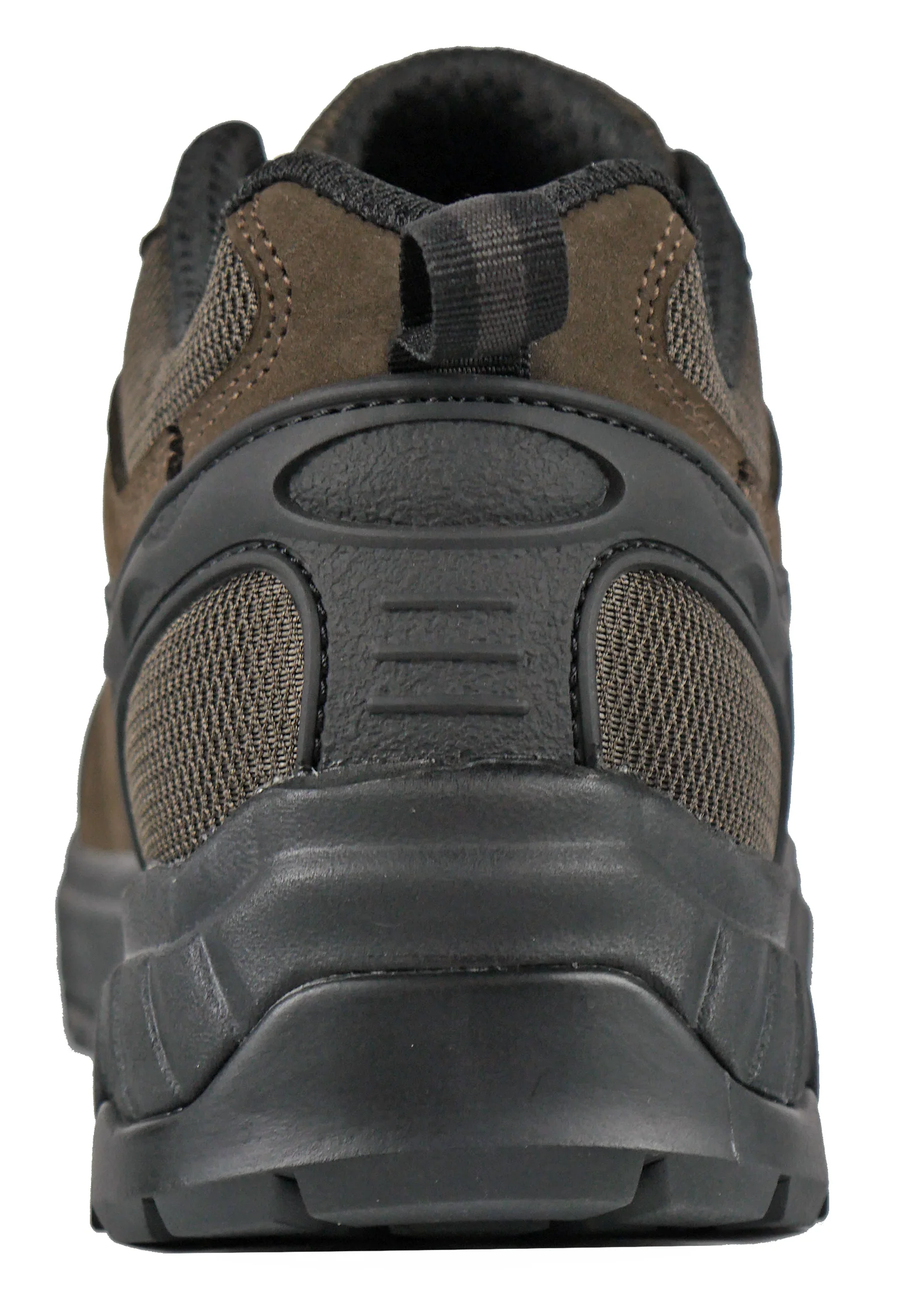Eric Lo Brown Athletic Aluminum Safety Toe 50238 - Image 3