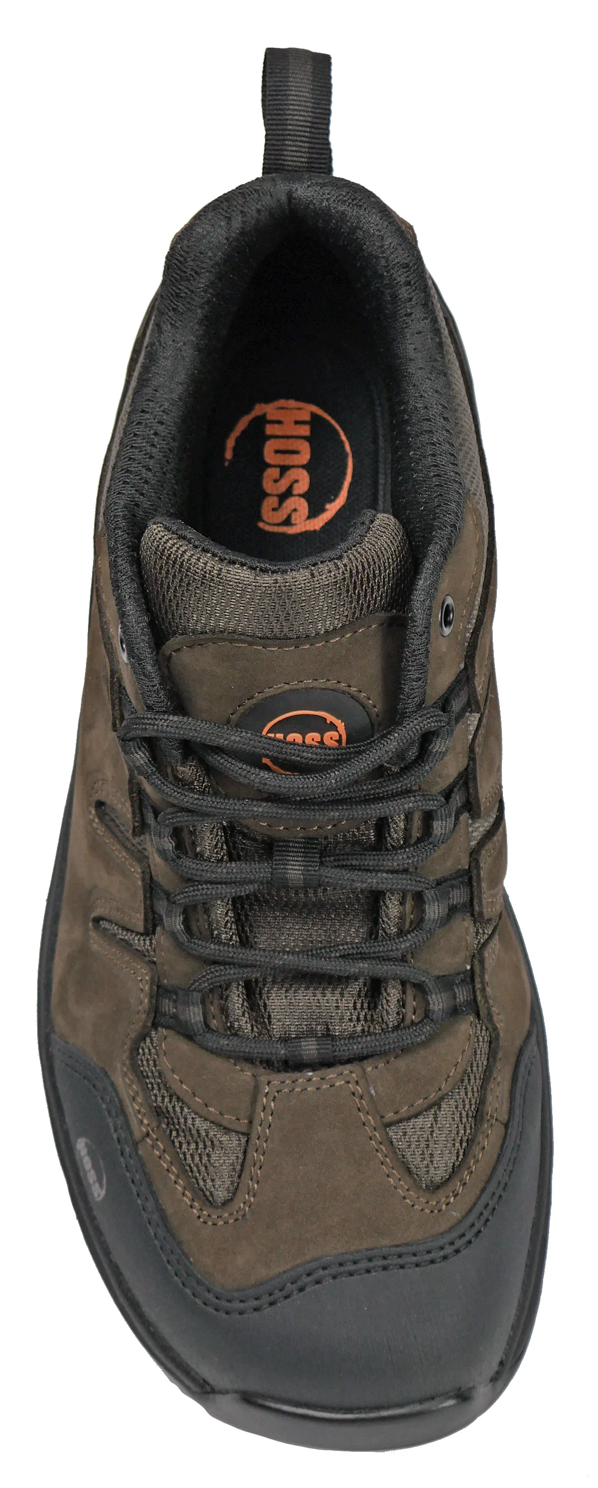 Eric Lo Brown Athletic Aluminum Safety Toe 50238 - Image 7