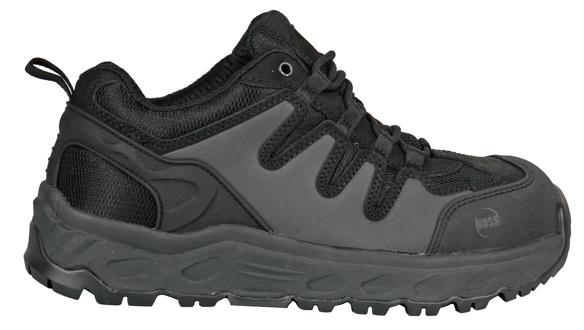 Eric Lo Black Athletic Aluminum Safety Toe 50138 - Image 4