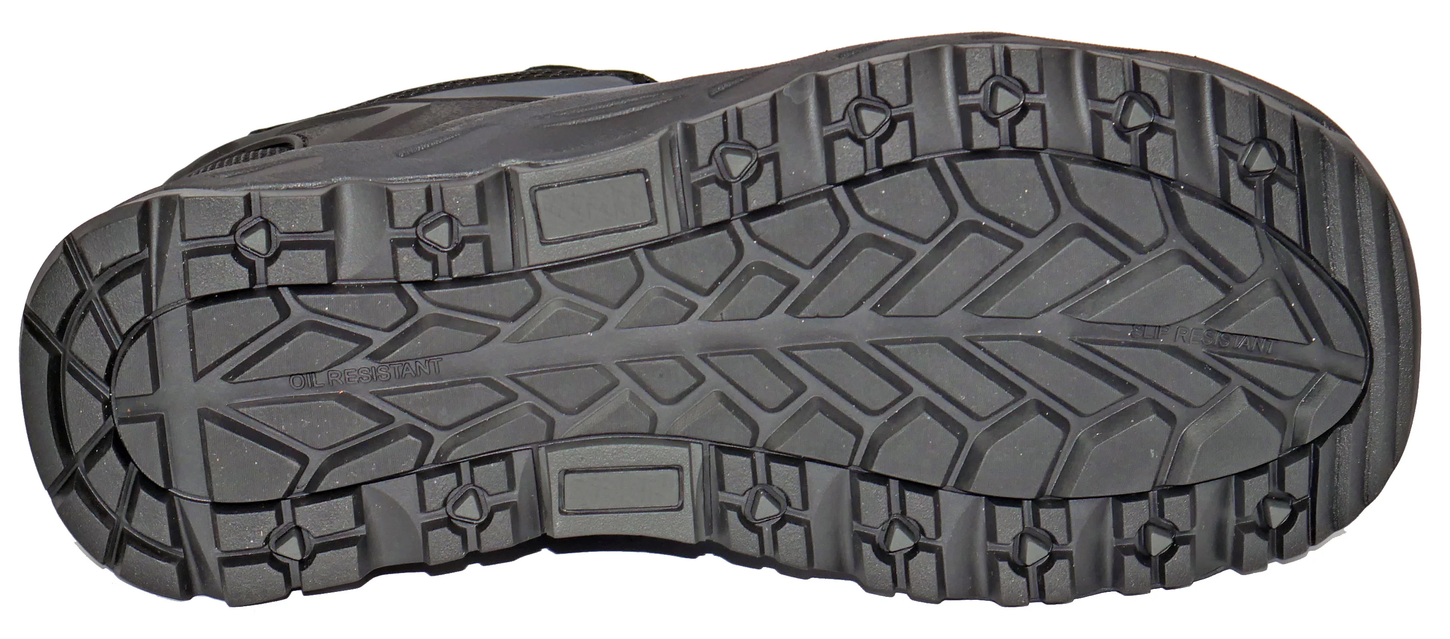 Eric Lo Black Athletic Aluminum Safety Toe 50138 - Image 6