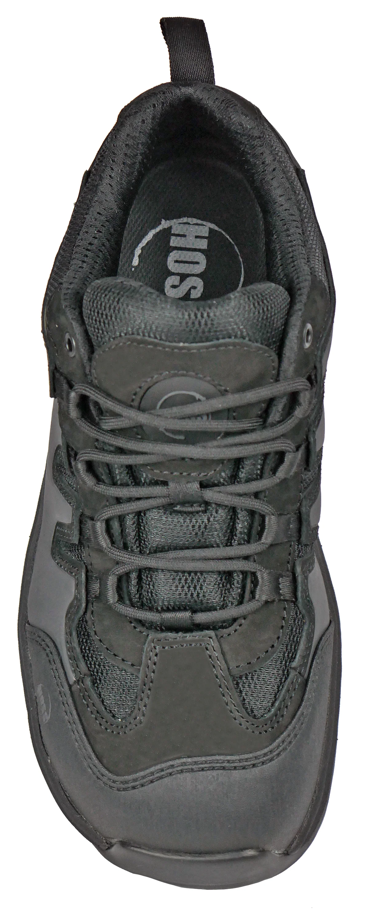 Eric Lo Black Athletic Aluminum Safety Toe 50138 - Image 7