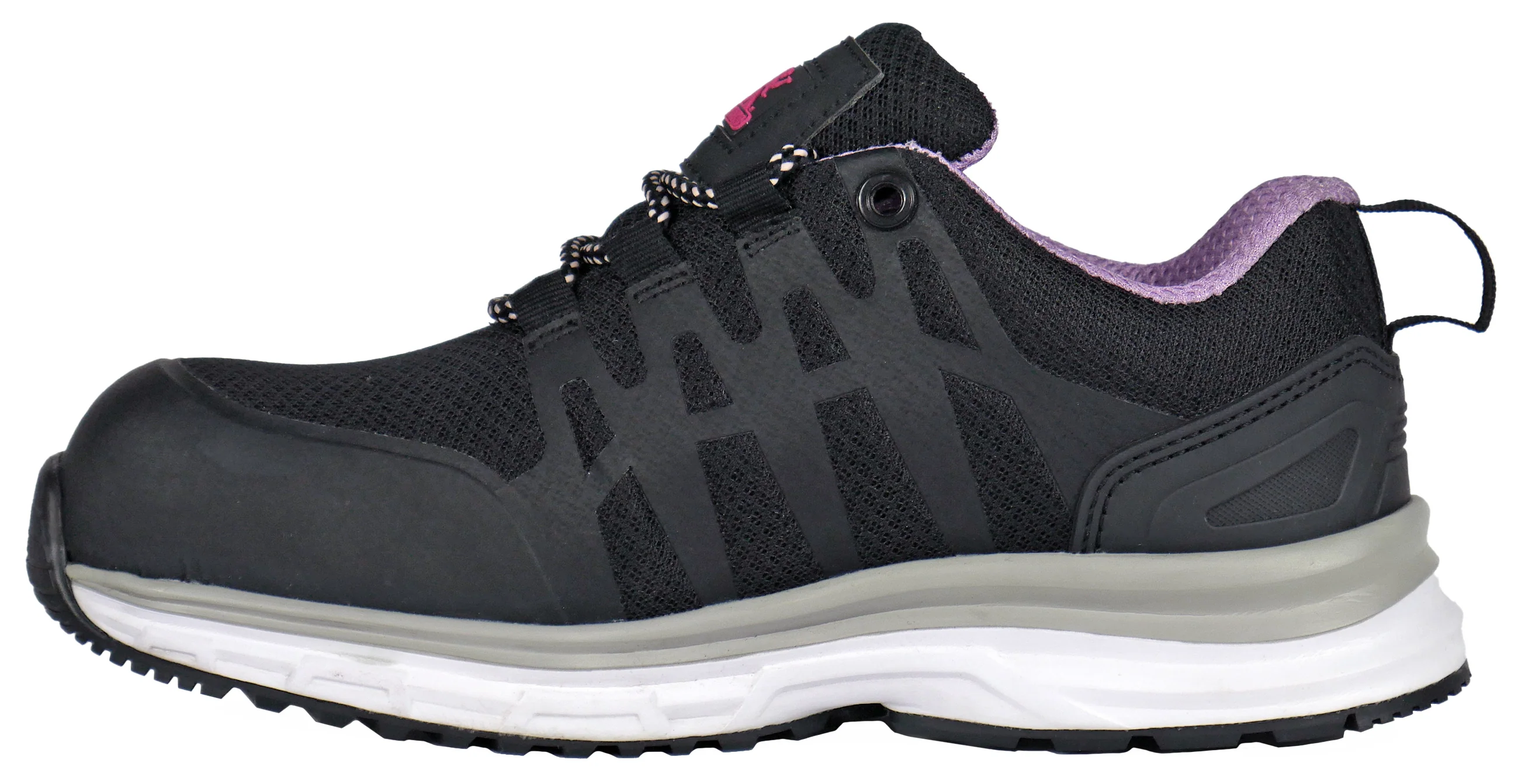 Exhilarator Athletic Black Composite Toe MT20120 - Image 3