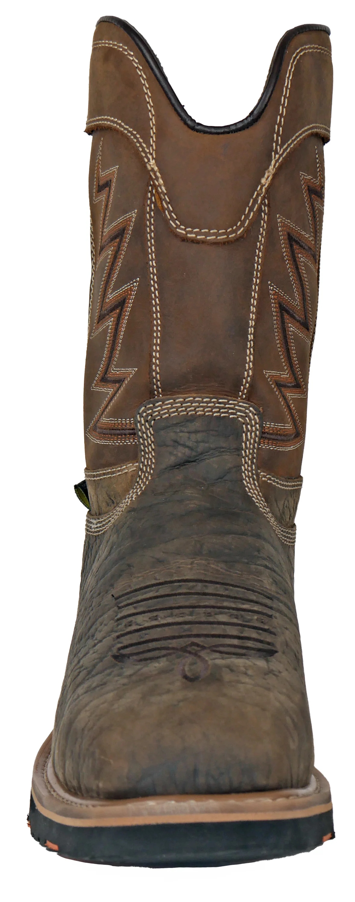 Fracker XRD Met Guard Brown Composite Toe 94030 - Image 5