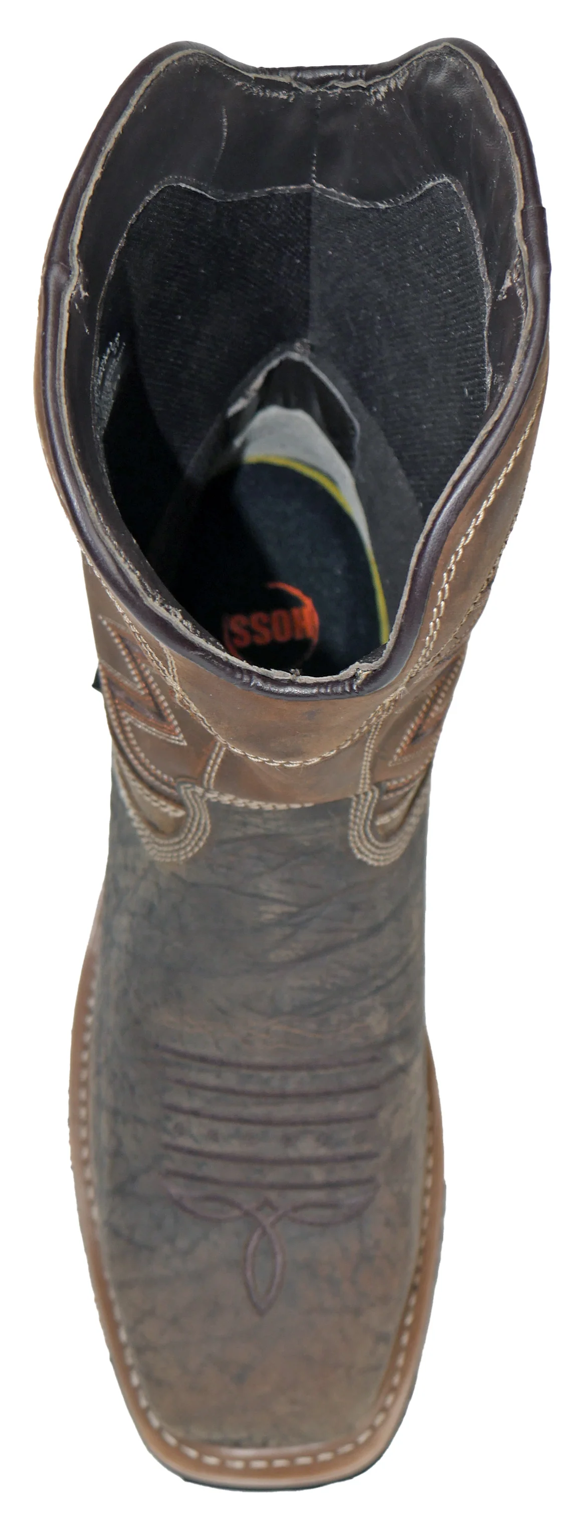 Fracker XRD Met Guard Brown Composite Toe 94030 - Image 7