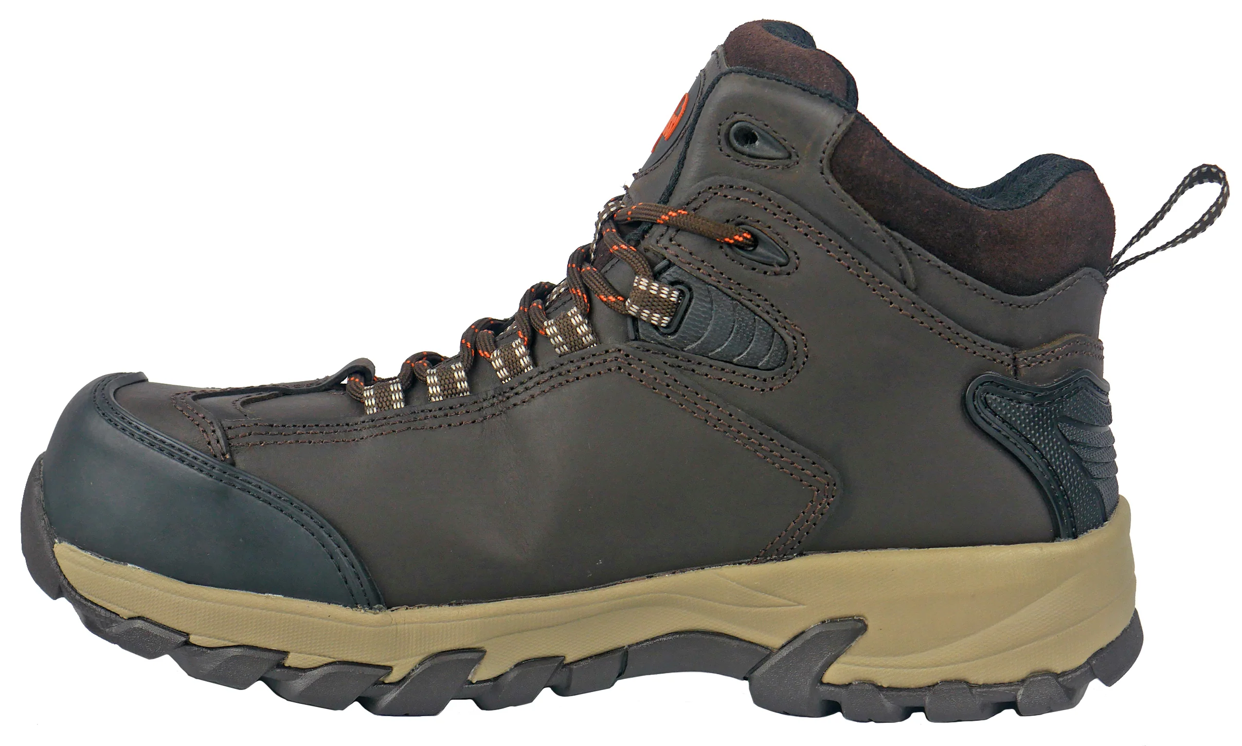 Frontier Brown Hiker Composite Toe 50406 - Image 2