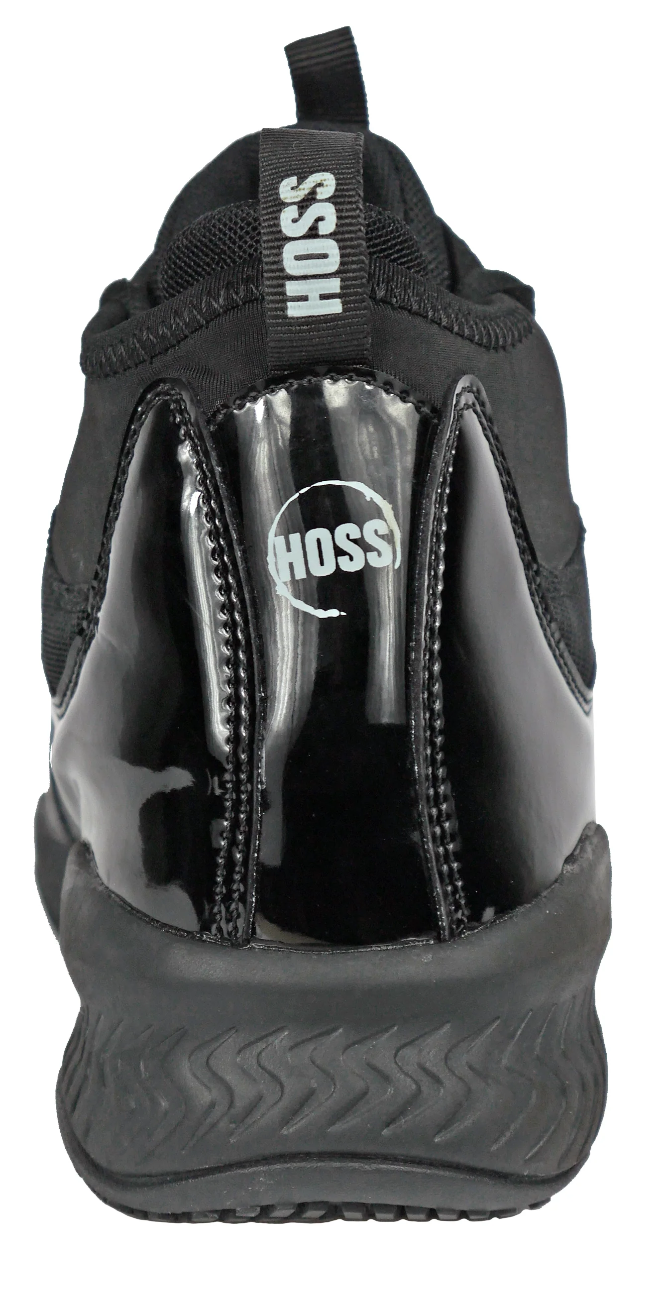 Full Court Black Athletic Composite Toe 50147 - Image 3