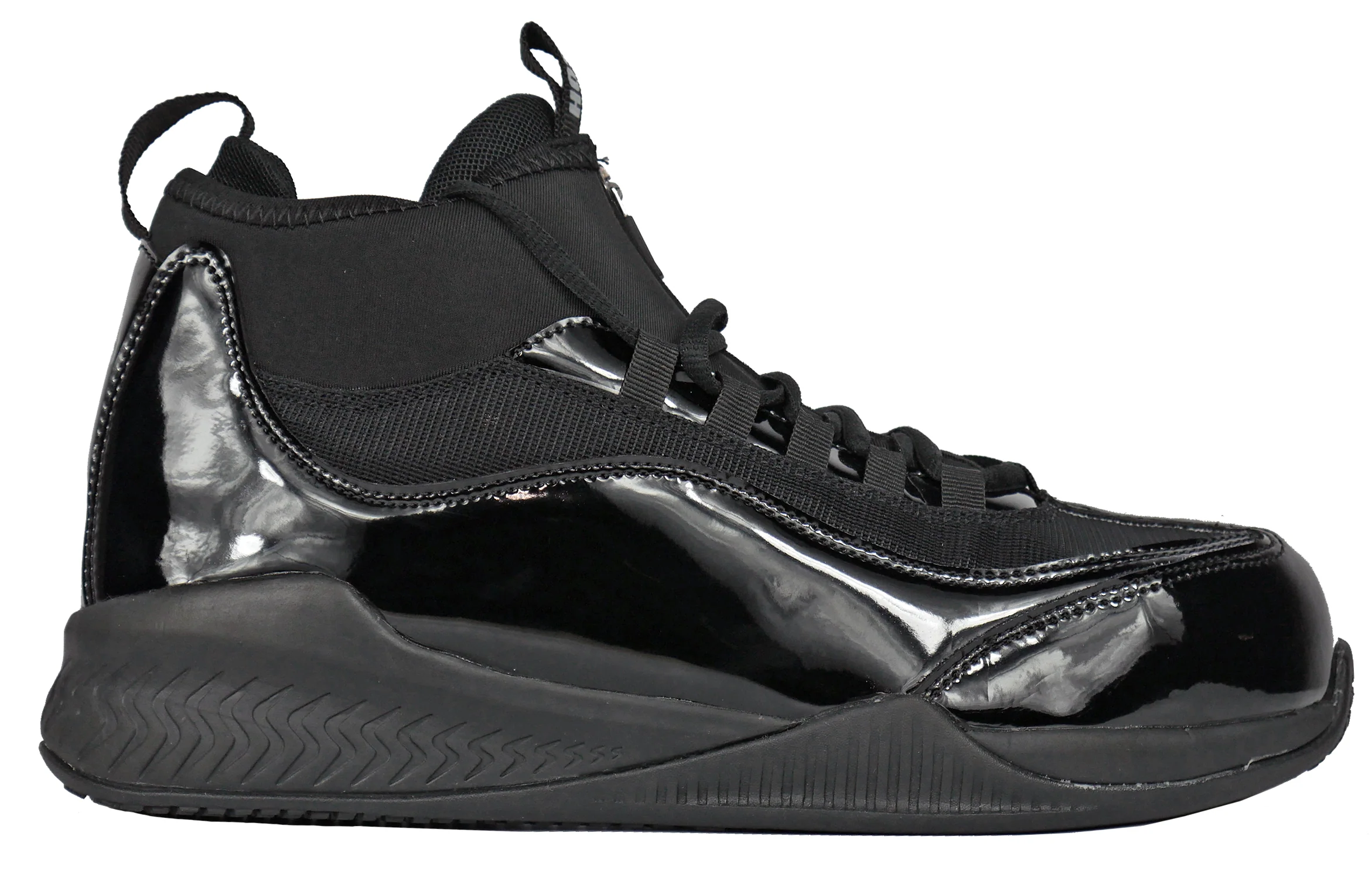 Full Court Black Athletic Composite Toe 50147 - Image 4