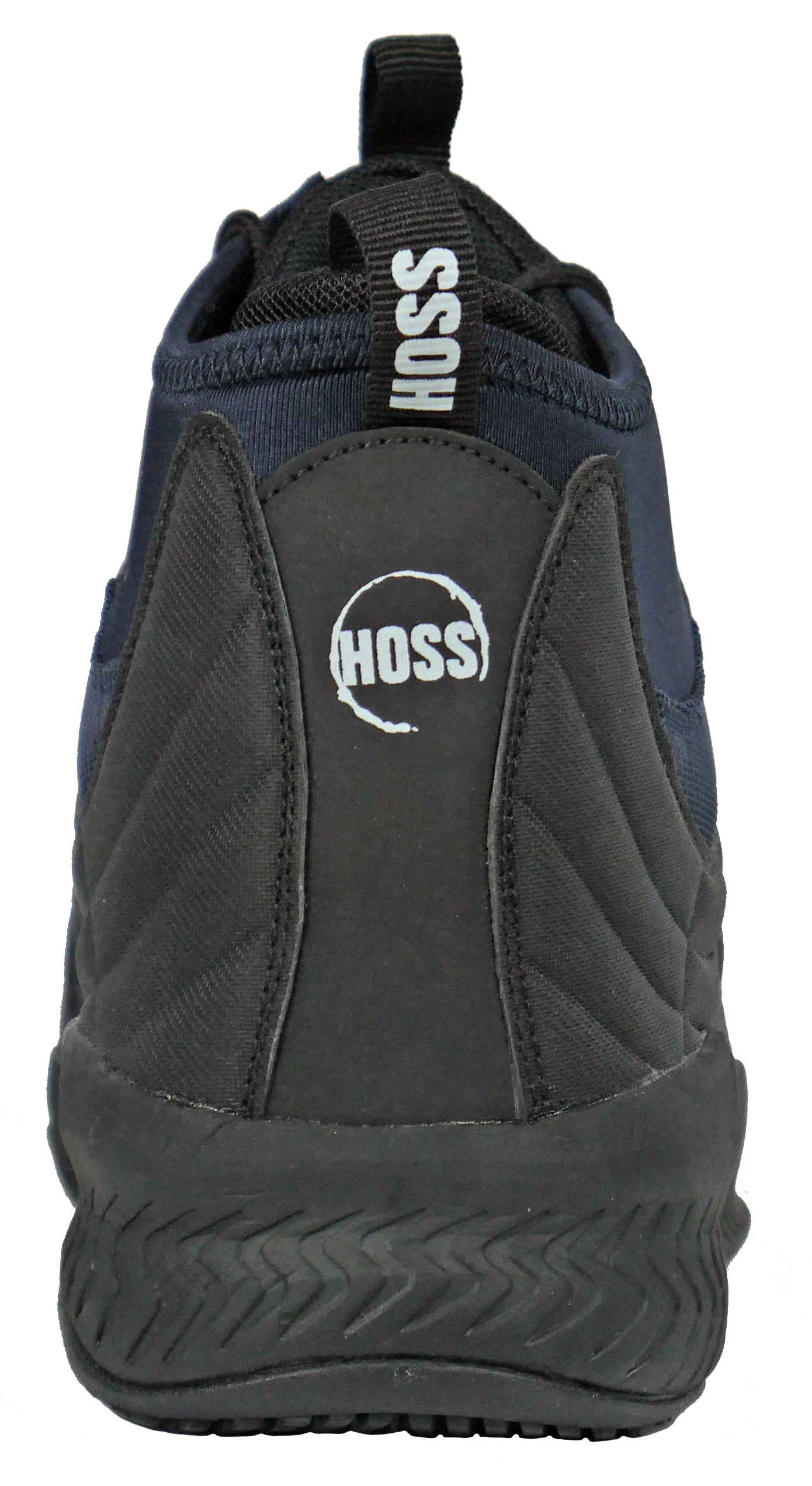 Full Court Black/Navy Athletic Composite Toe 50148 - Image 3