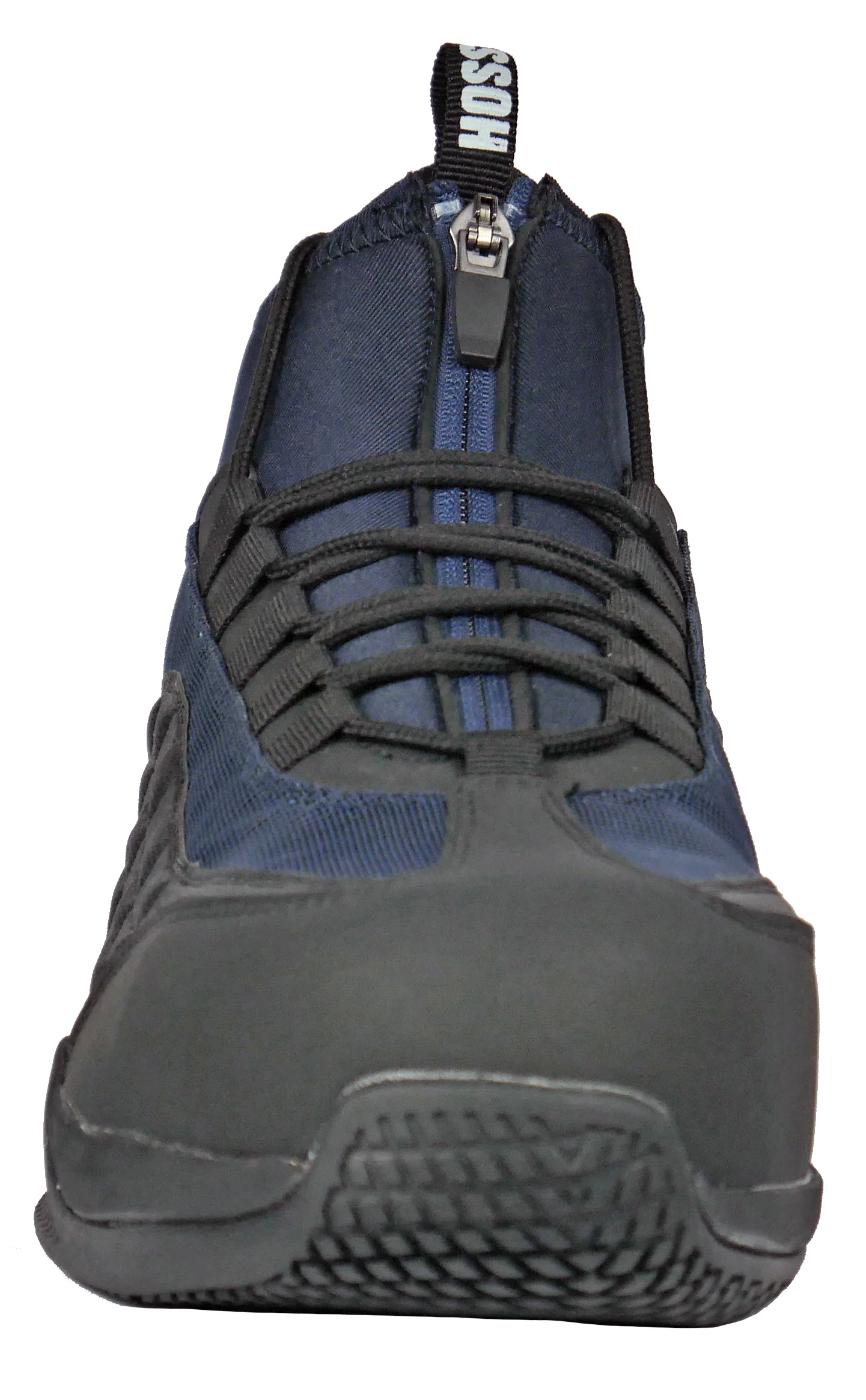 Full Court Black/Navy Athletic Composite Toe 50148 - Image 5