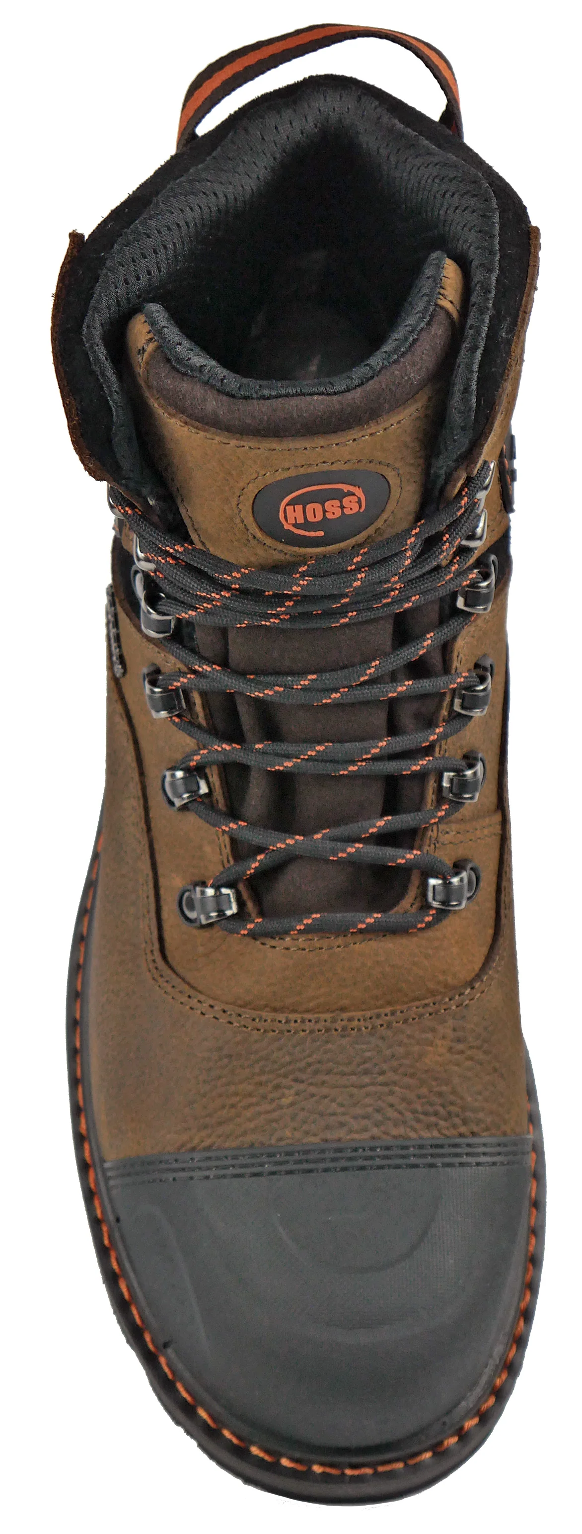 Range 6" Brown Composite Toe 61110 - Image 7