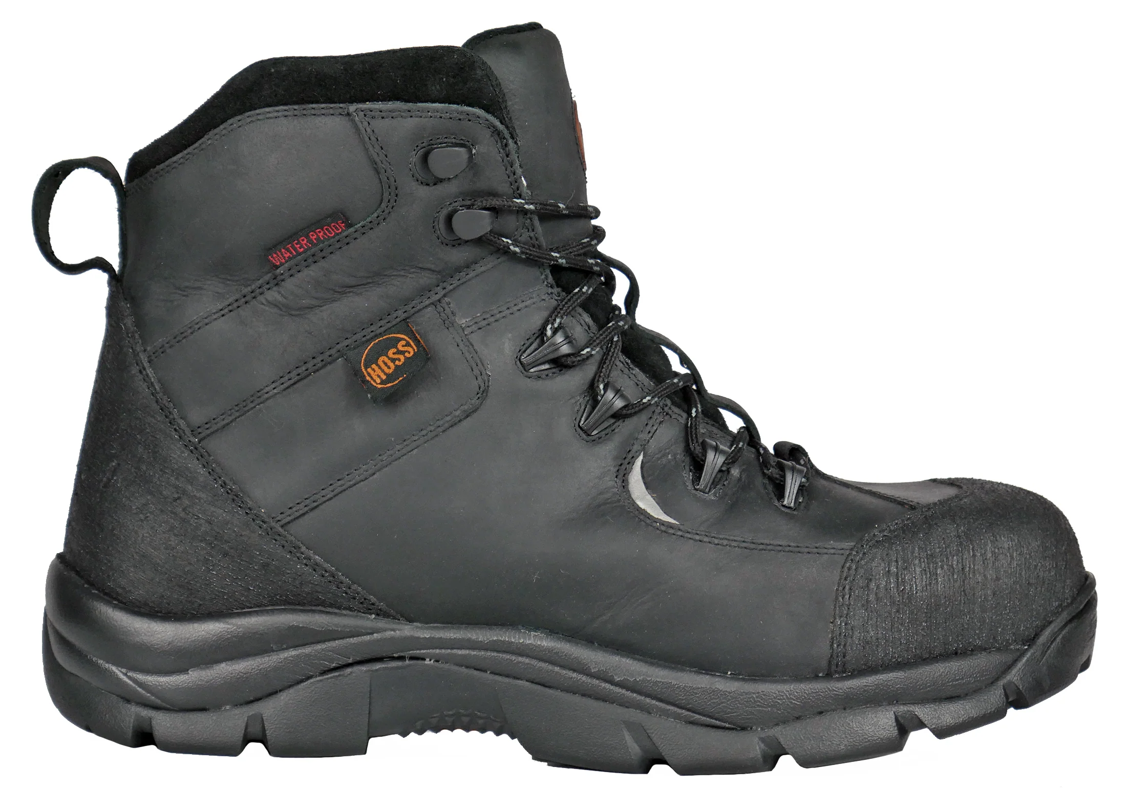 Ridge 6" Black Composite Toe 60130 - Image 4