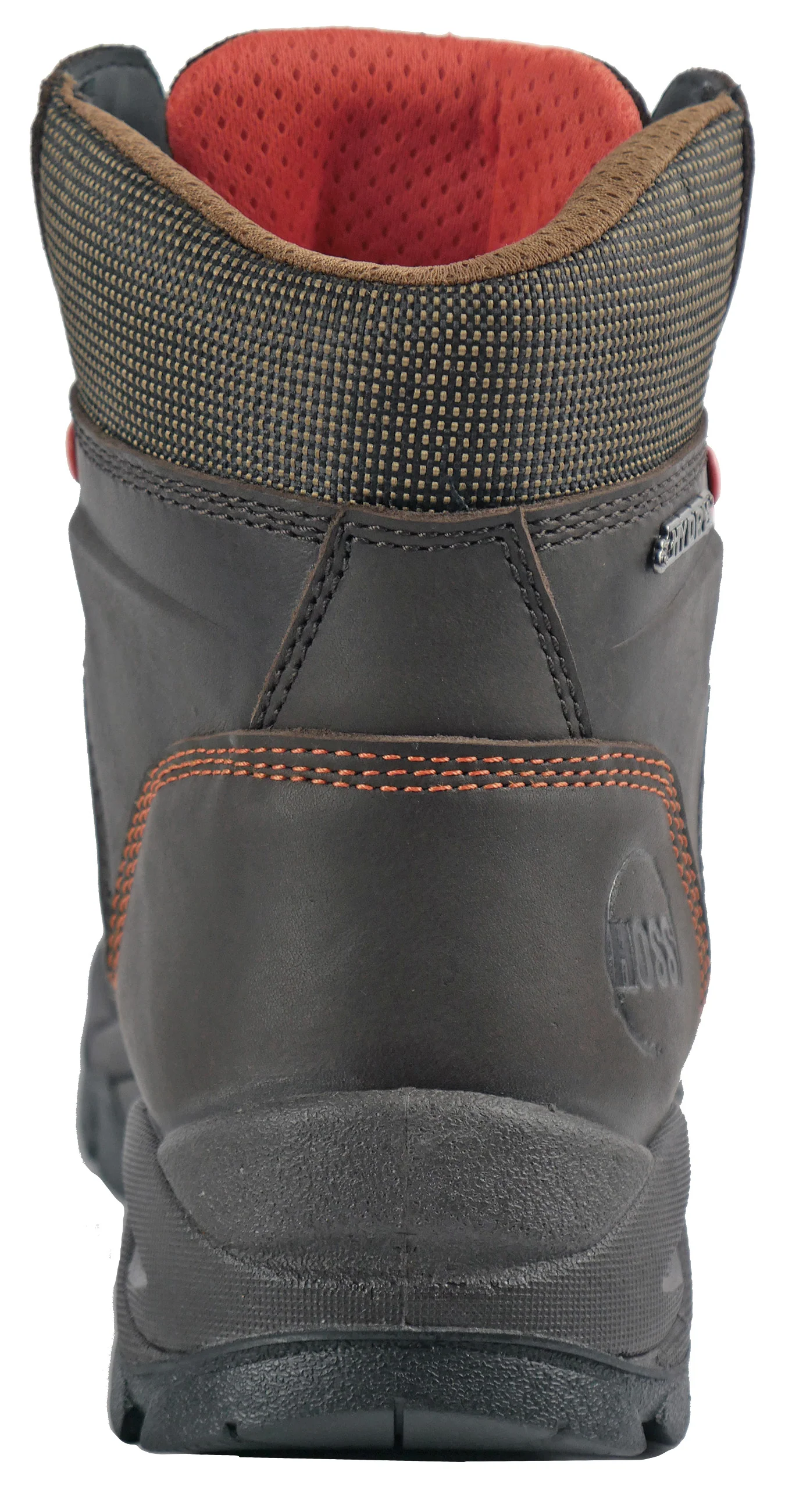 Hudson 6" Insulated Brown Composite Toe 60466 - Image 3