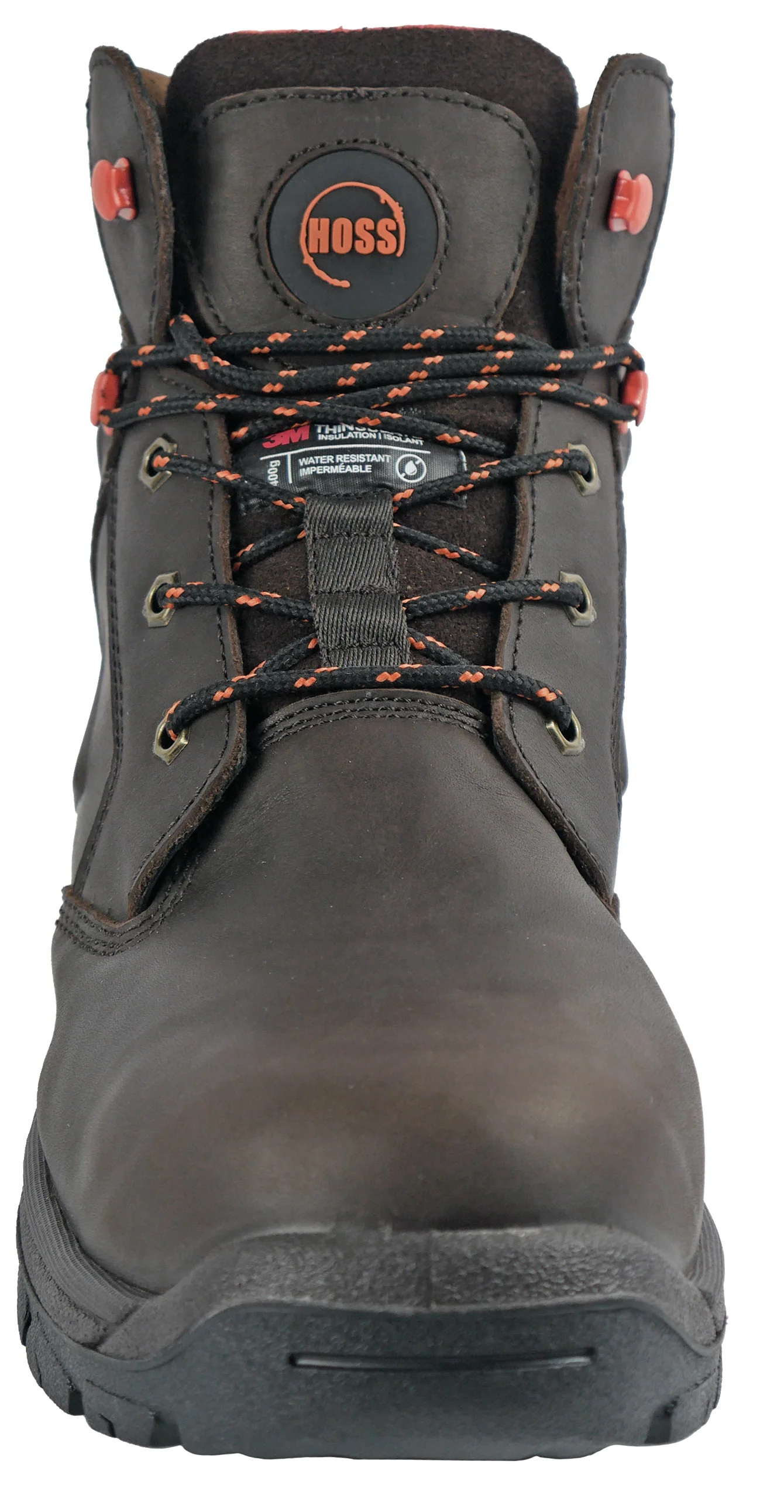 Hudson 6" Insulated Brown Composite Toe 60466 - Image 5