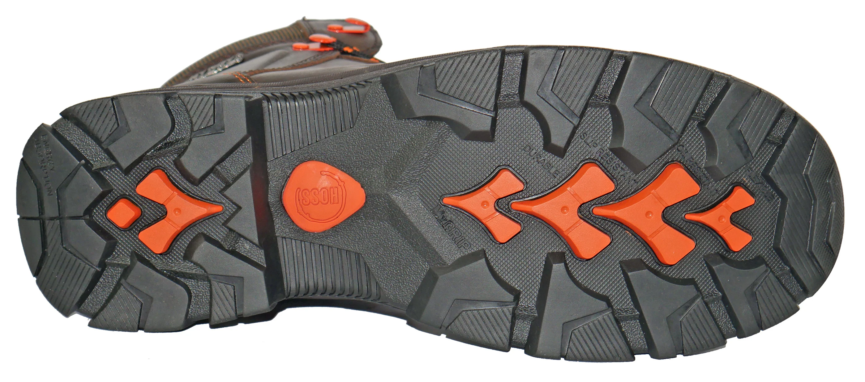 Hudson 6" Insulated Brown Composite Toe 60466 - Image 6