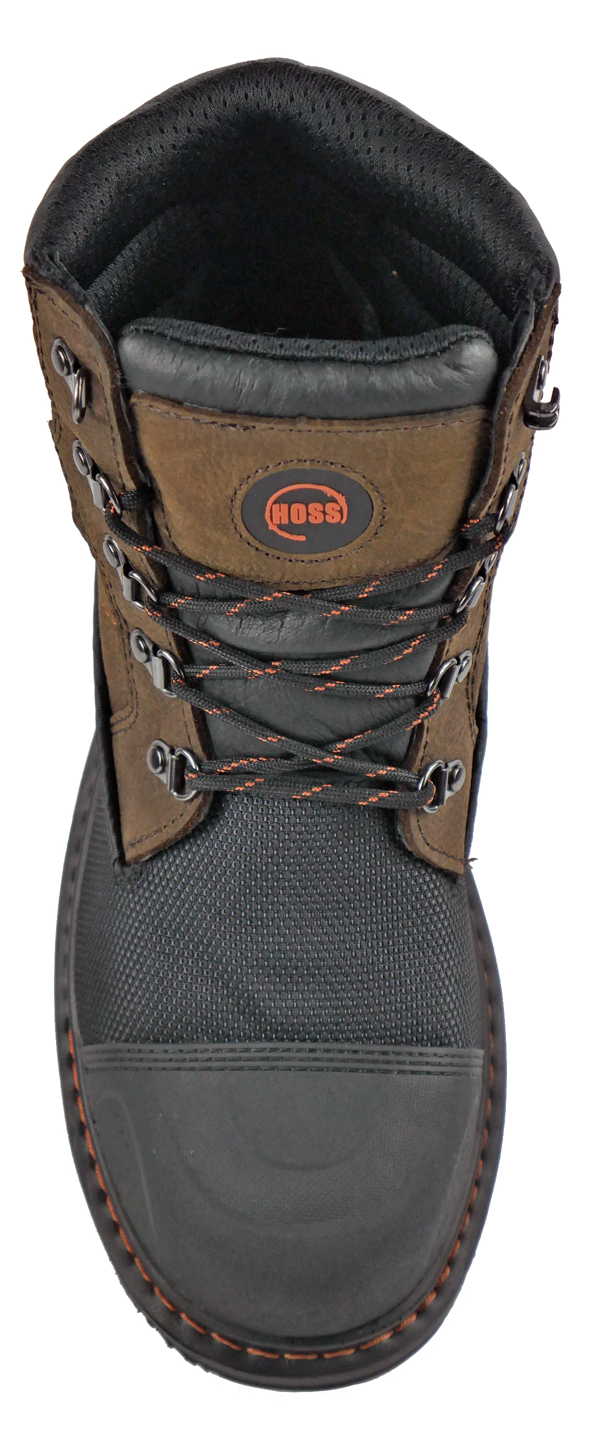 K-Tough 6" Brown/Black Composite Toe 62705 - Image 7