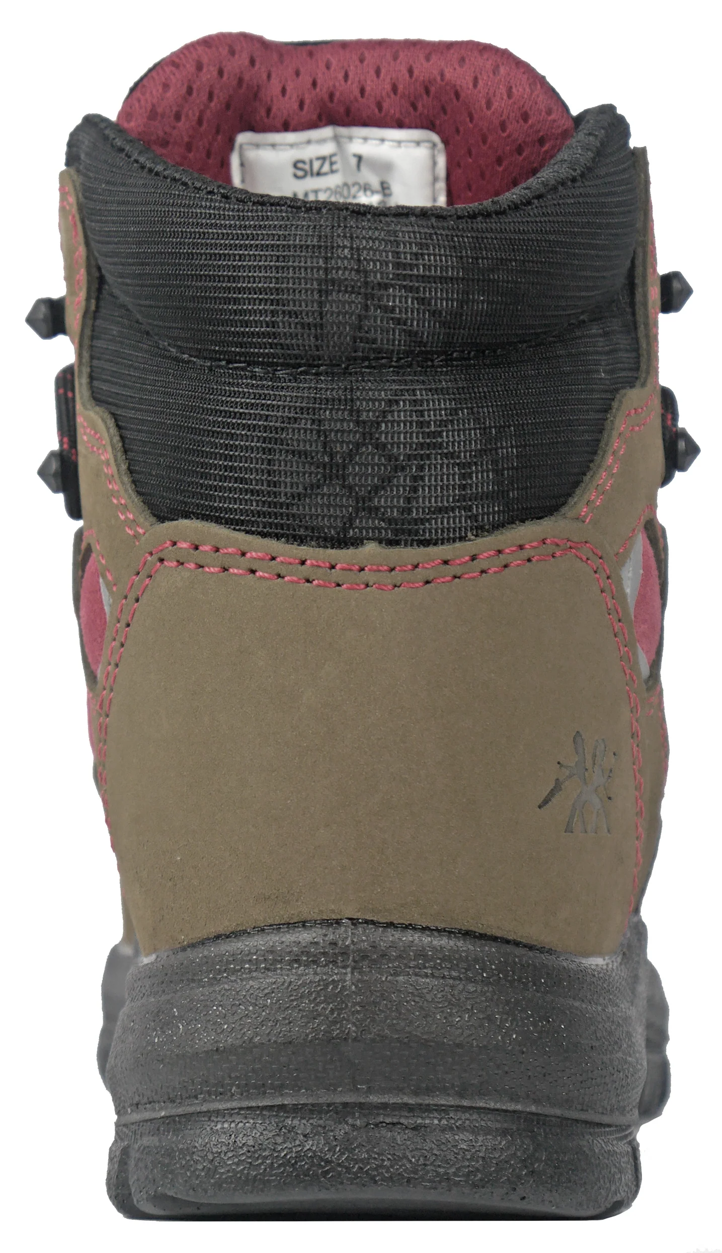 Lacy 6" Olive Composite Toe MT26026 - Image 5