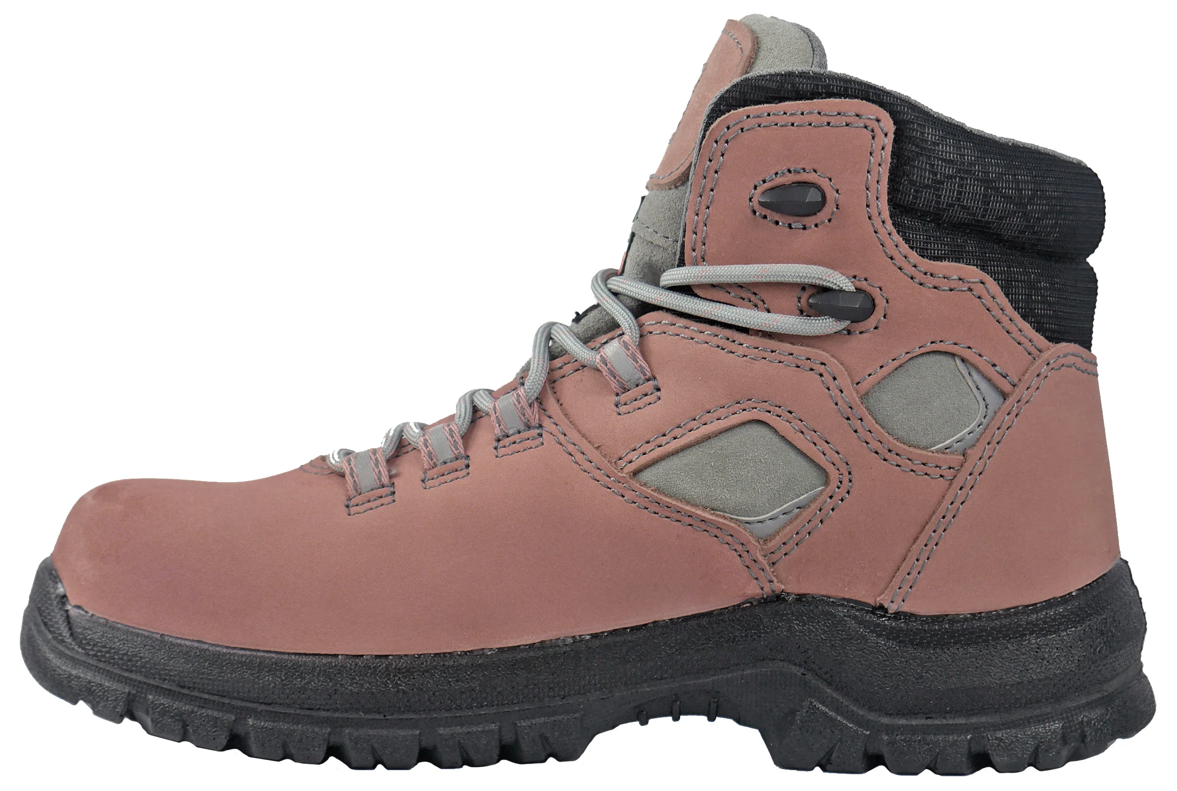 Lacy 6" Pink Composite Toe MT26058 - Image 2