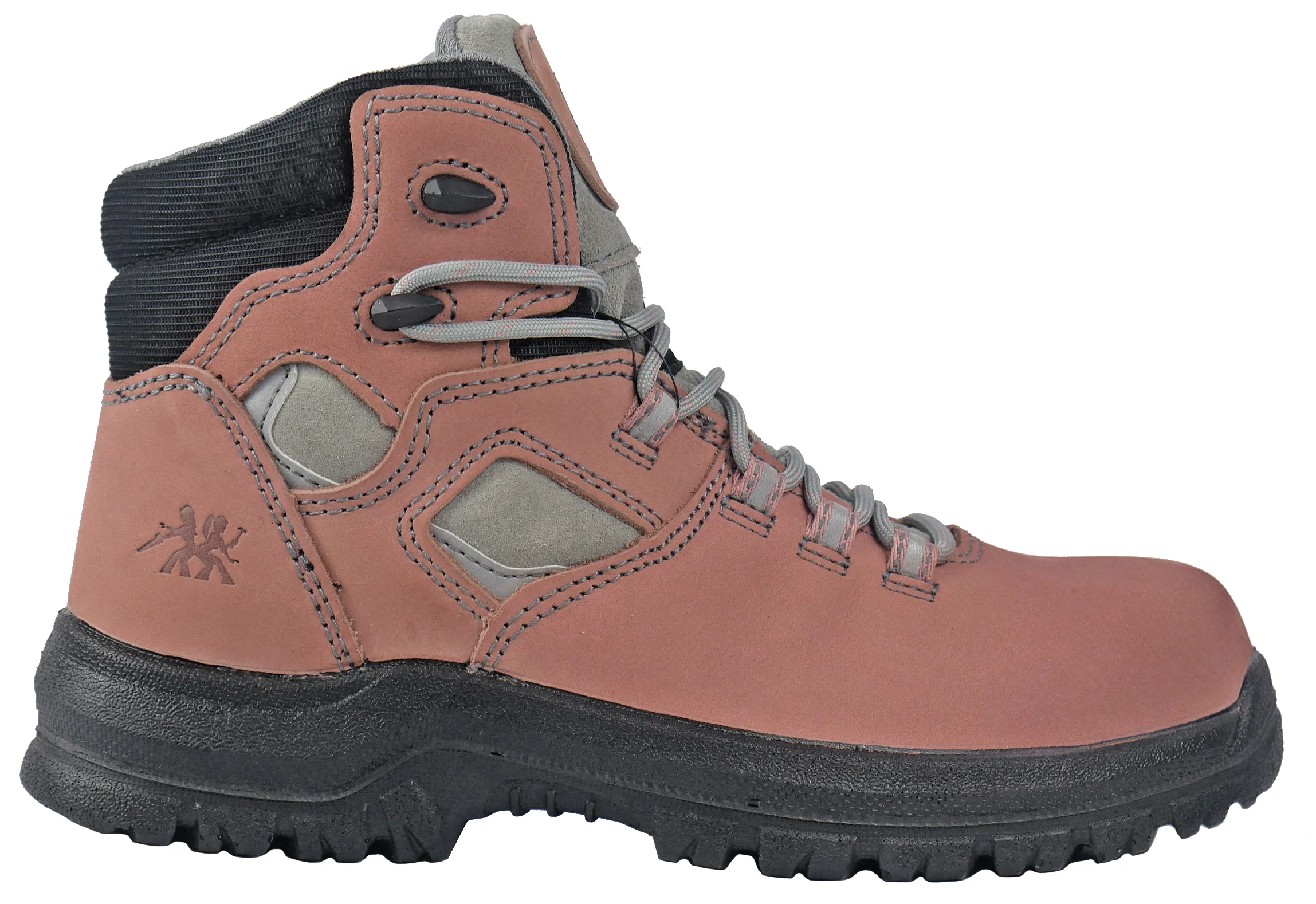 Lacy 6" Pink Composite Toe MT26058 - Image 4