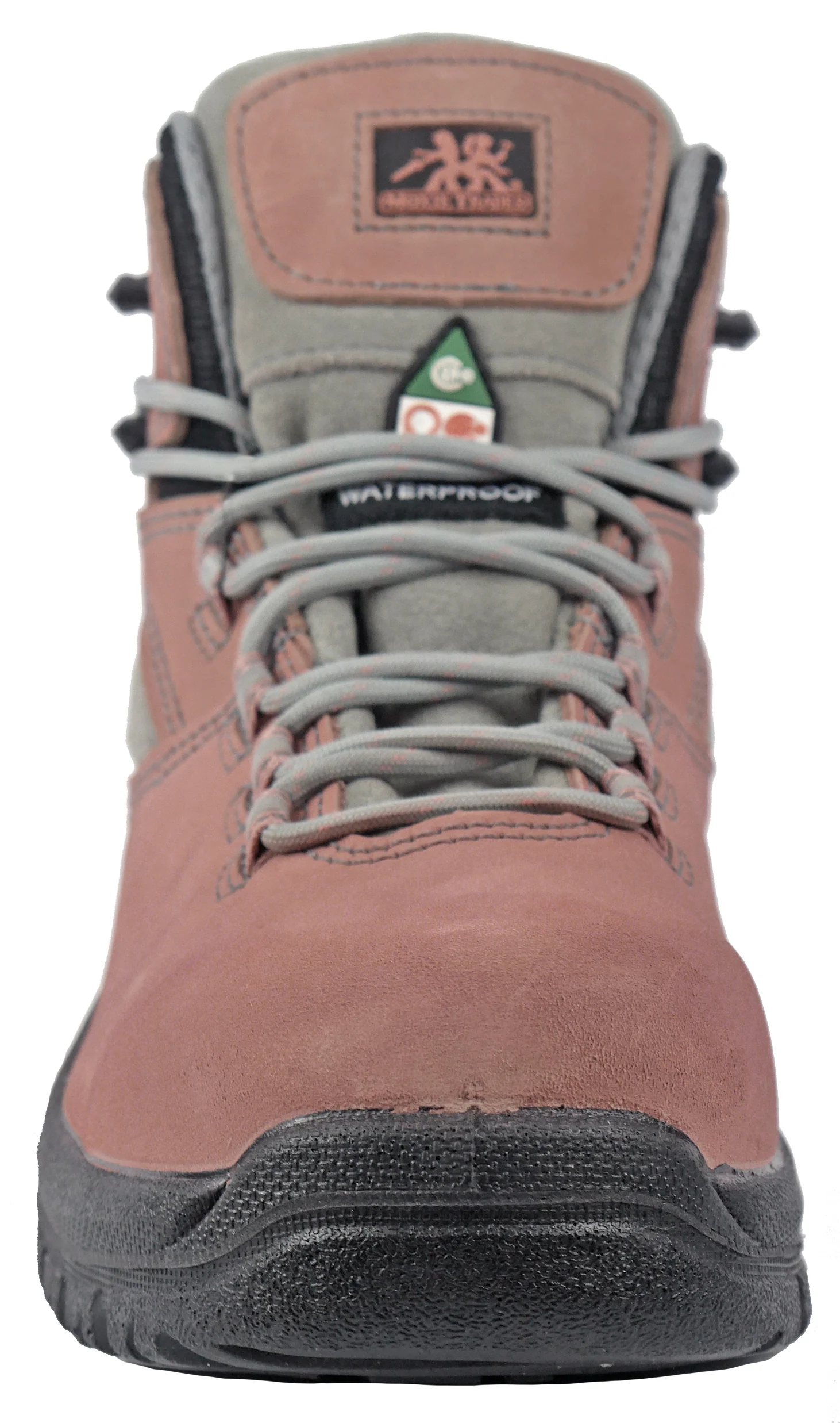 Lacy 6" Pink Composite Toe MT26058 - Image 5