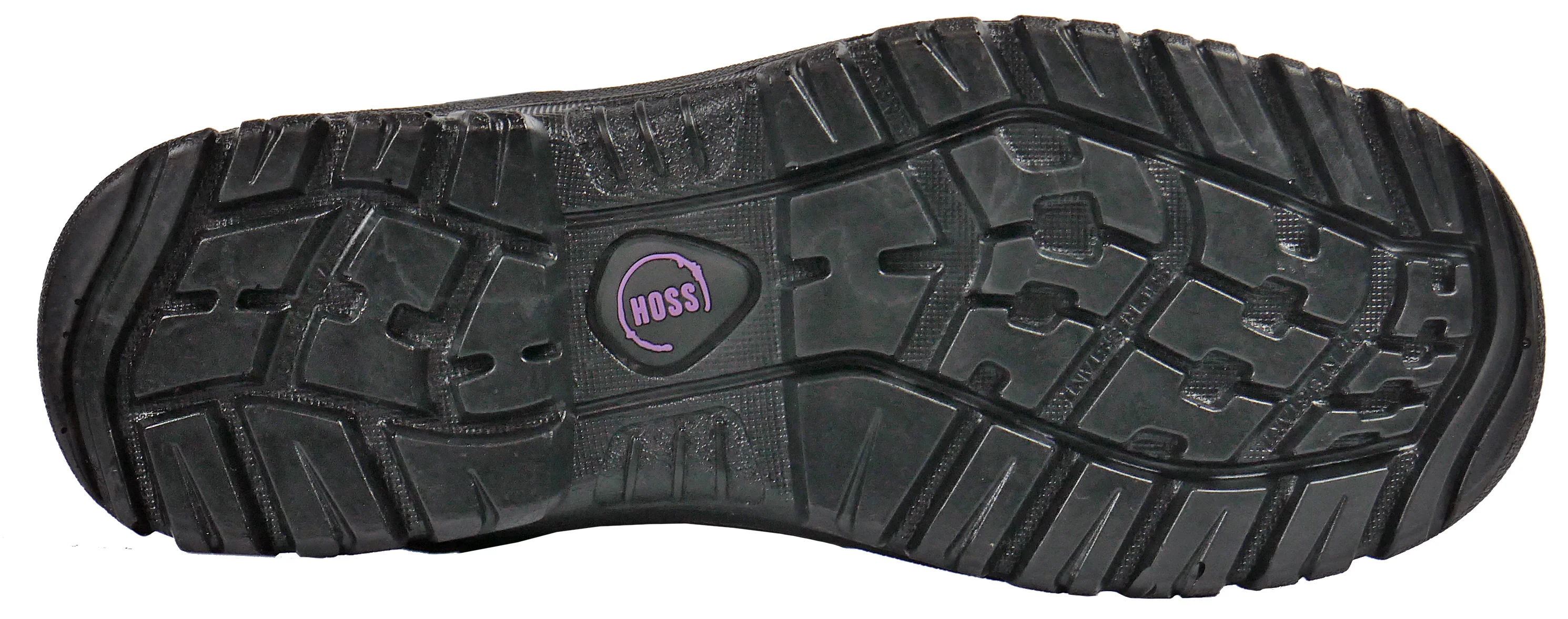 Lacy 6" Brown/Purple Composite Toe 70419 - Image 6
