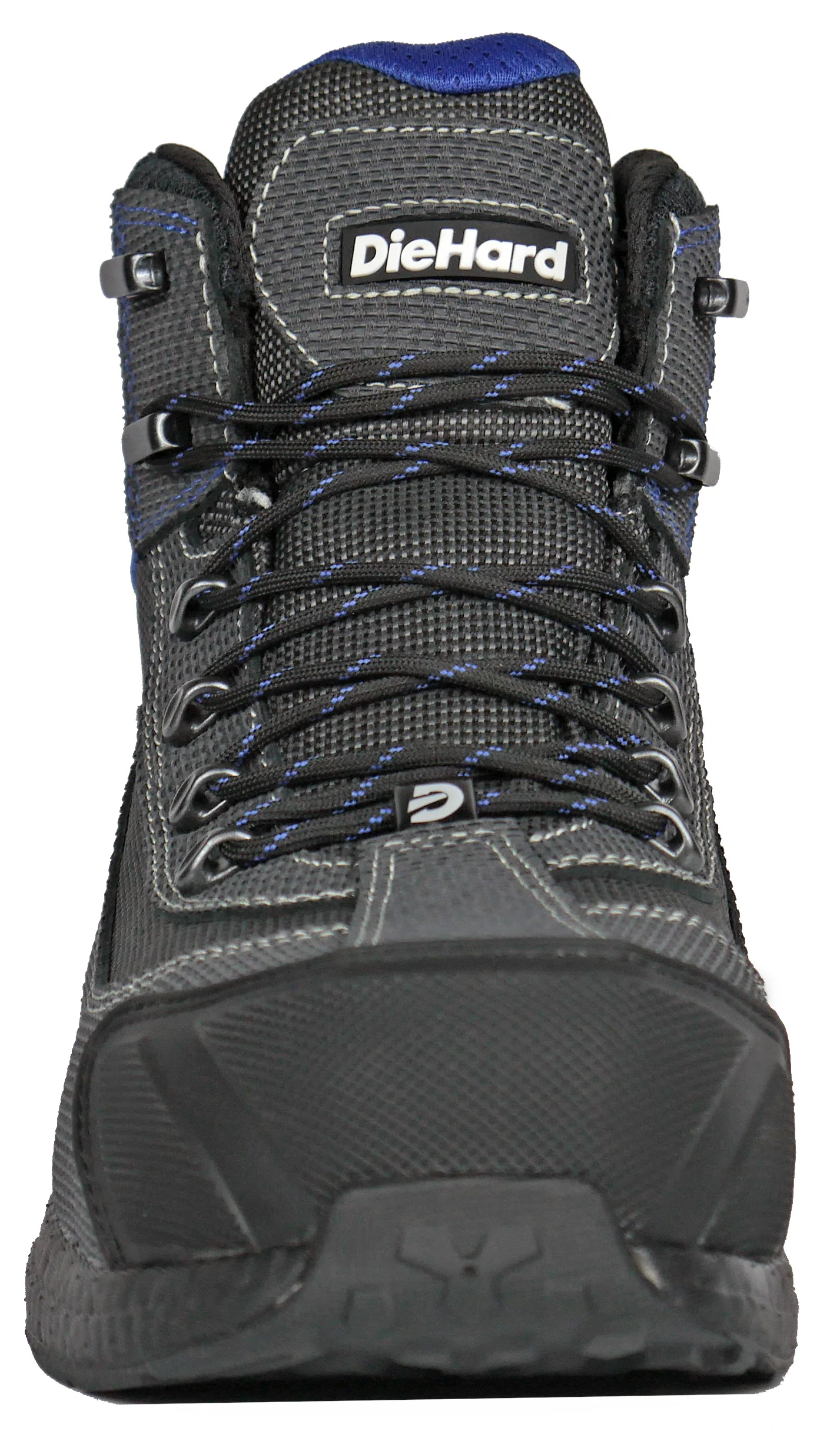 Lemans 6" Grey/Black Composite Toe DH50500 - Image 5
