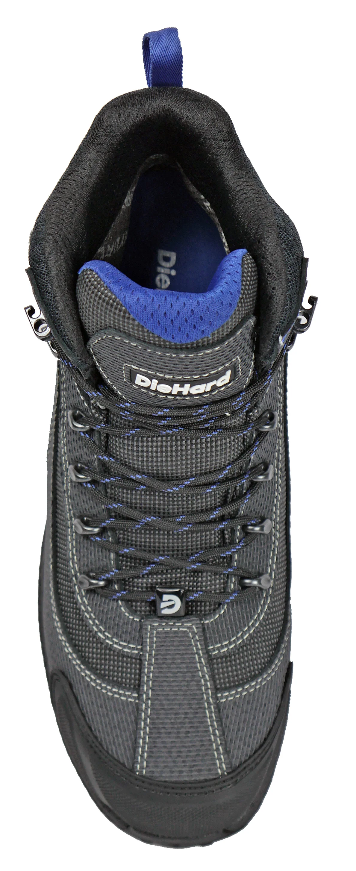 Lemans 6" Grey/Black Composite Toe DH50500 - Image 6