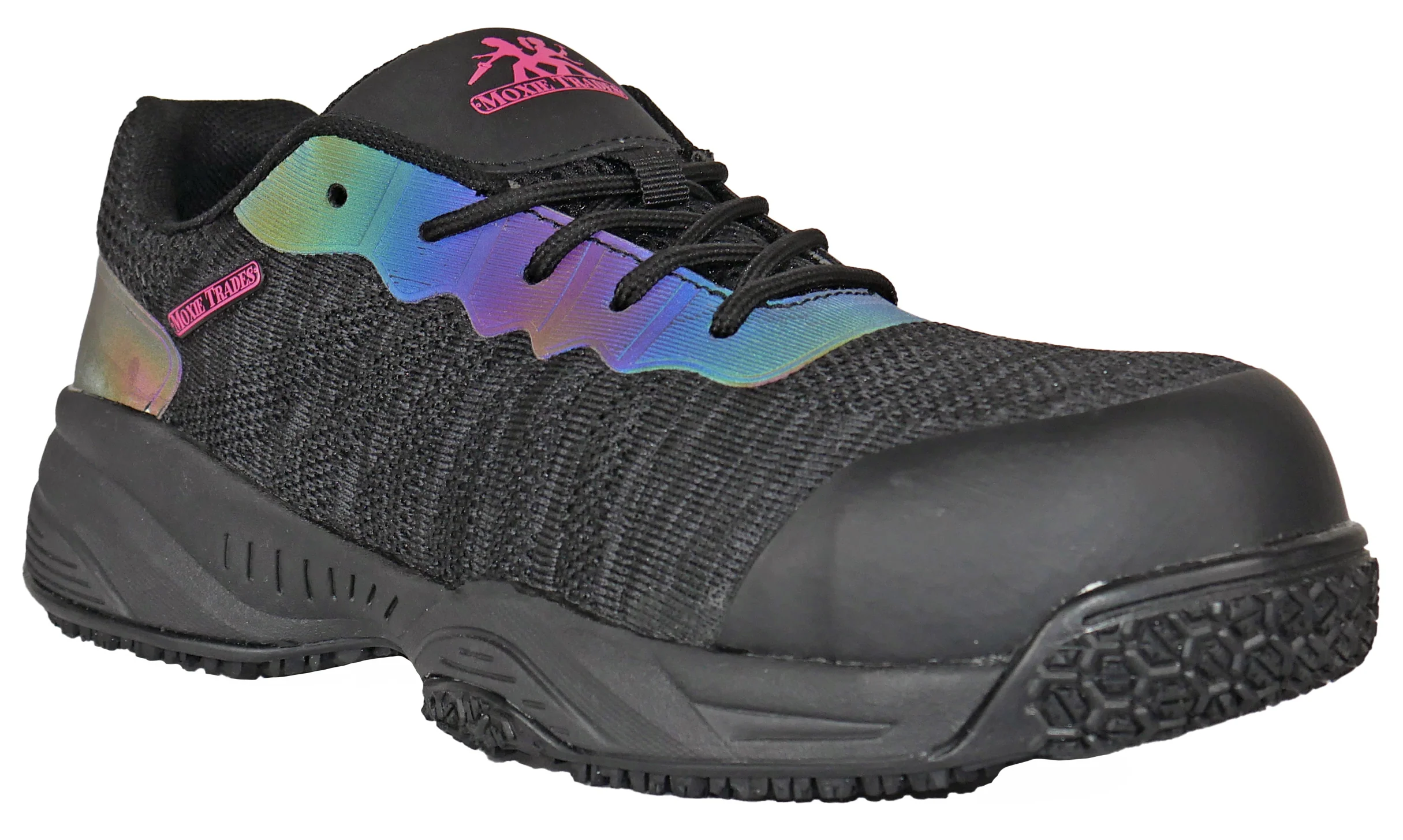 Lexi Black Composite Toe MT20140