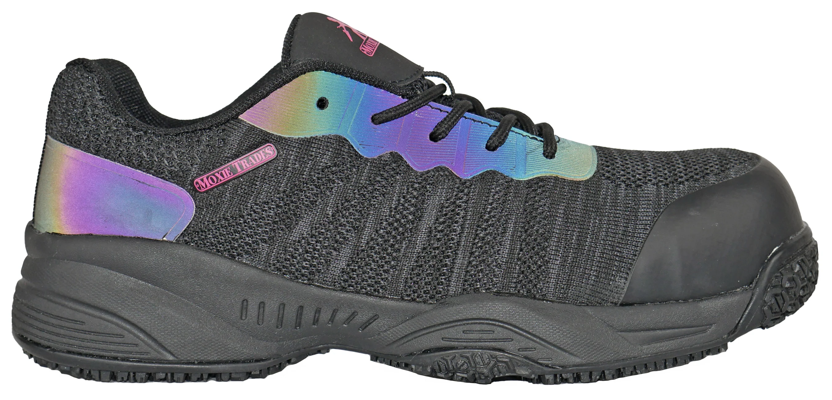 Lexi Black Composite Toe MT20140 - Image 3