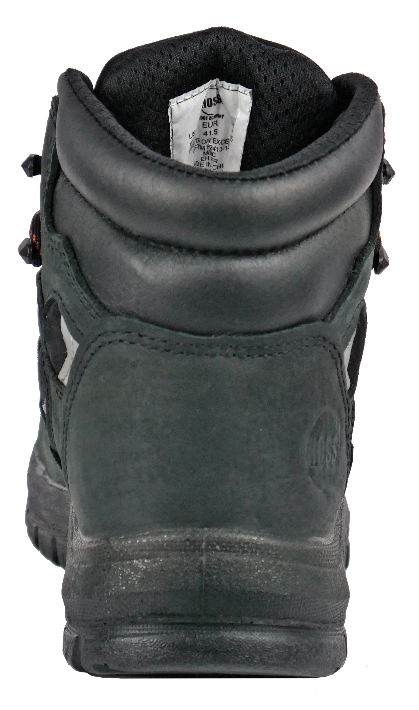 Lorne 6" Black Composite Toe 60117 - Image 3