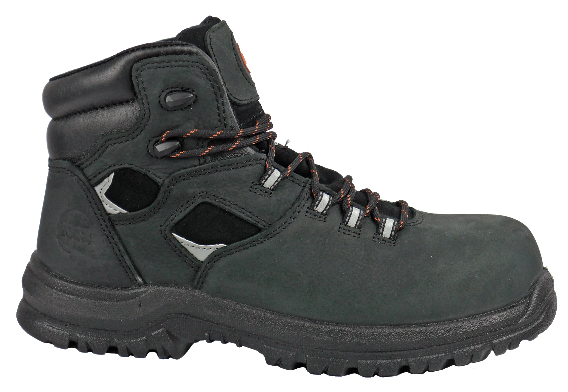 Lorne 6" Black Composite Toe 60117 - Image 4