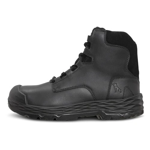 MACK Force 6" Black Steel Toe MKFORCEZBBF - Image 3