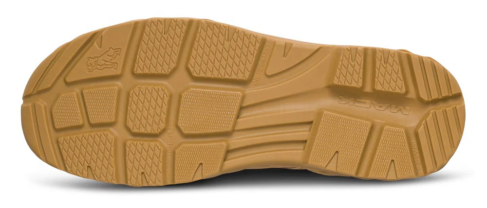 MACK Force 6" Honey Steel Toe MKFORCEZHH - Image 4