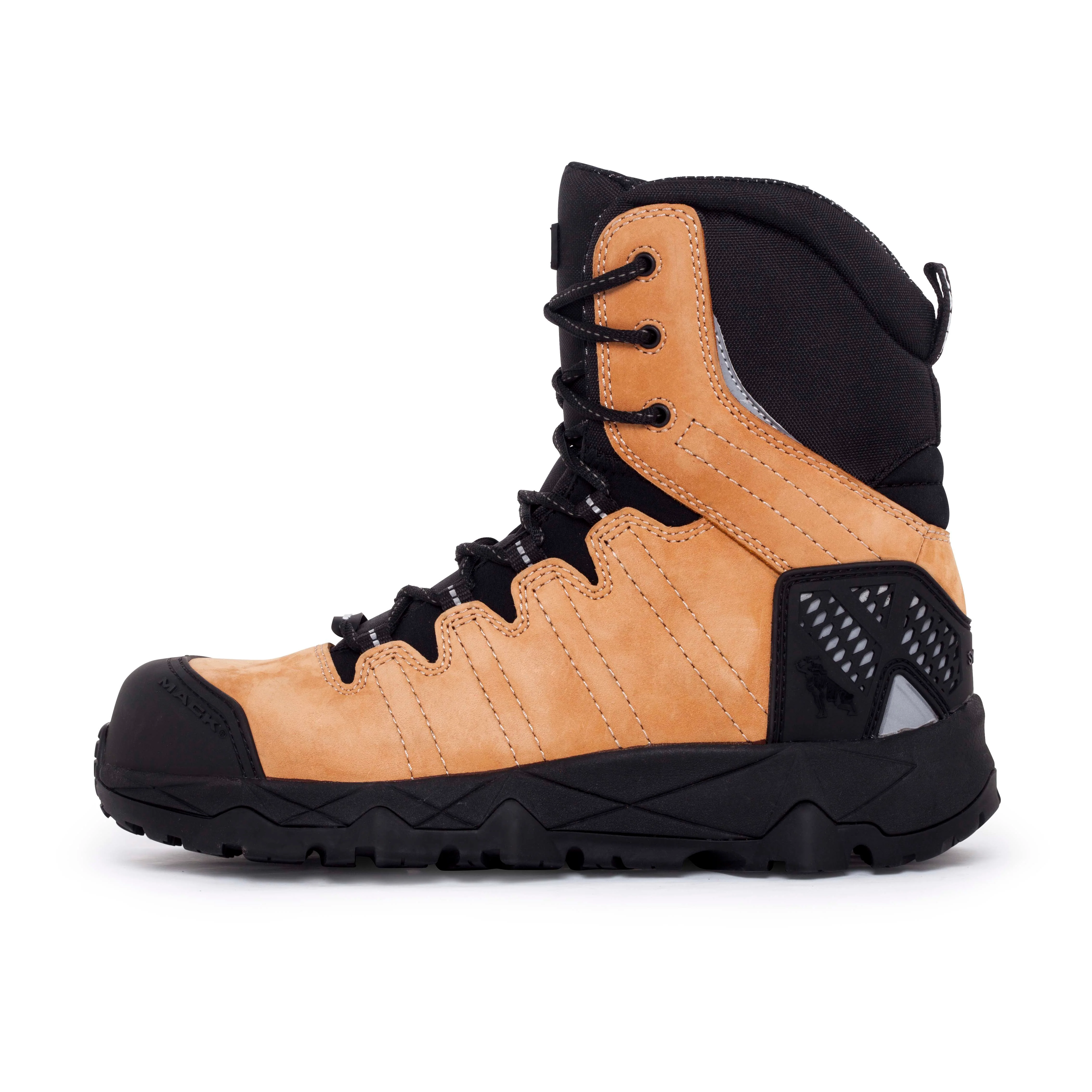 MACK TerraPro Honey Black Composite Toe MKTERRPRZHH - Image 3