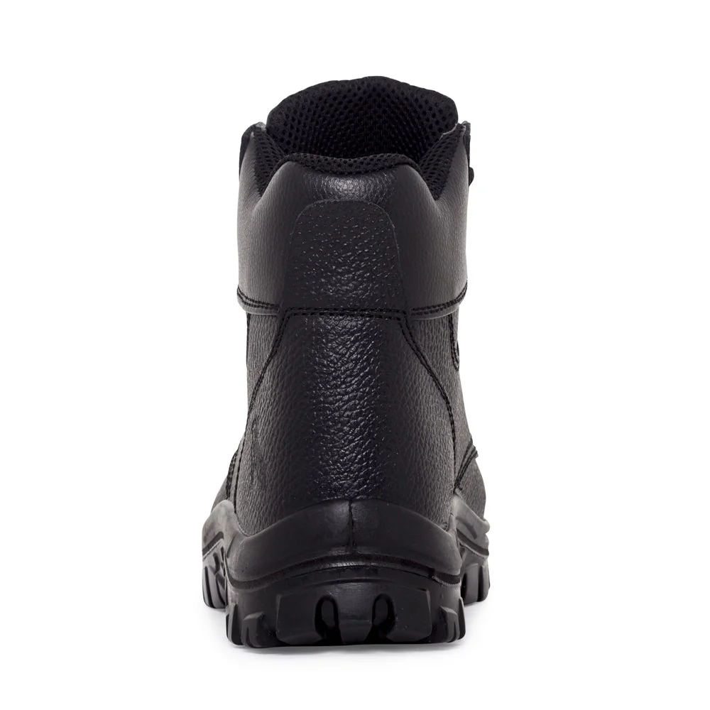MACK Tradesman 6" Black Steel Toe MKOTRADESBB - Image 3