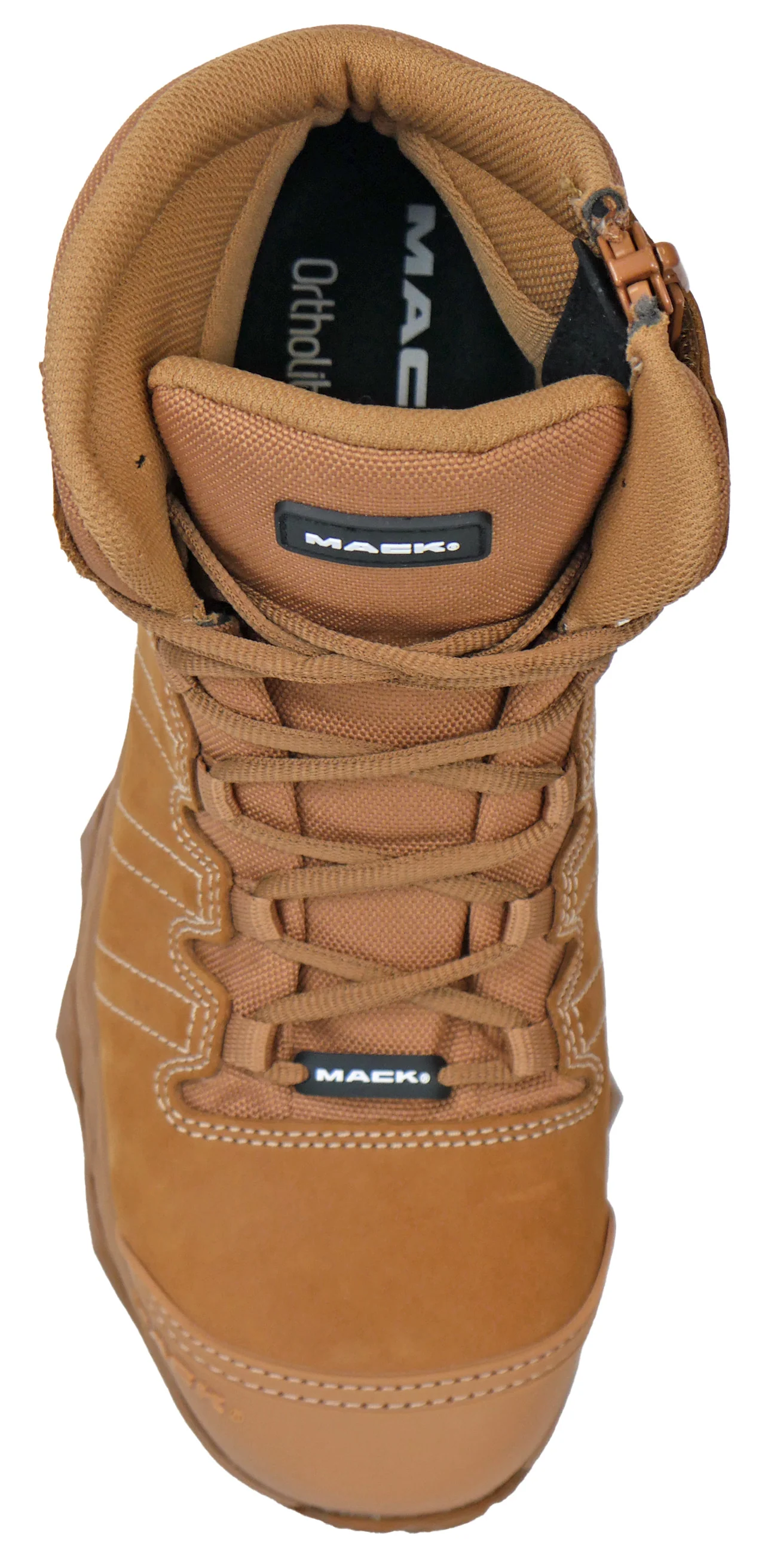 MACK Octane Zip 6" Honey Composite Toe MKOCTANEZHH - Image 6