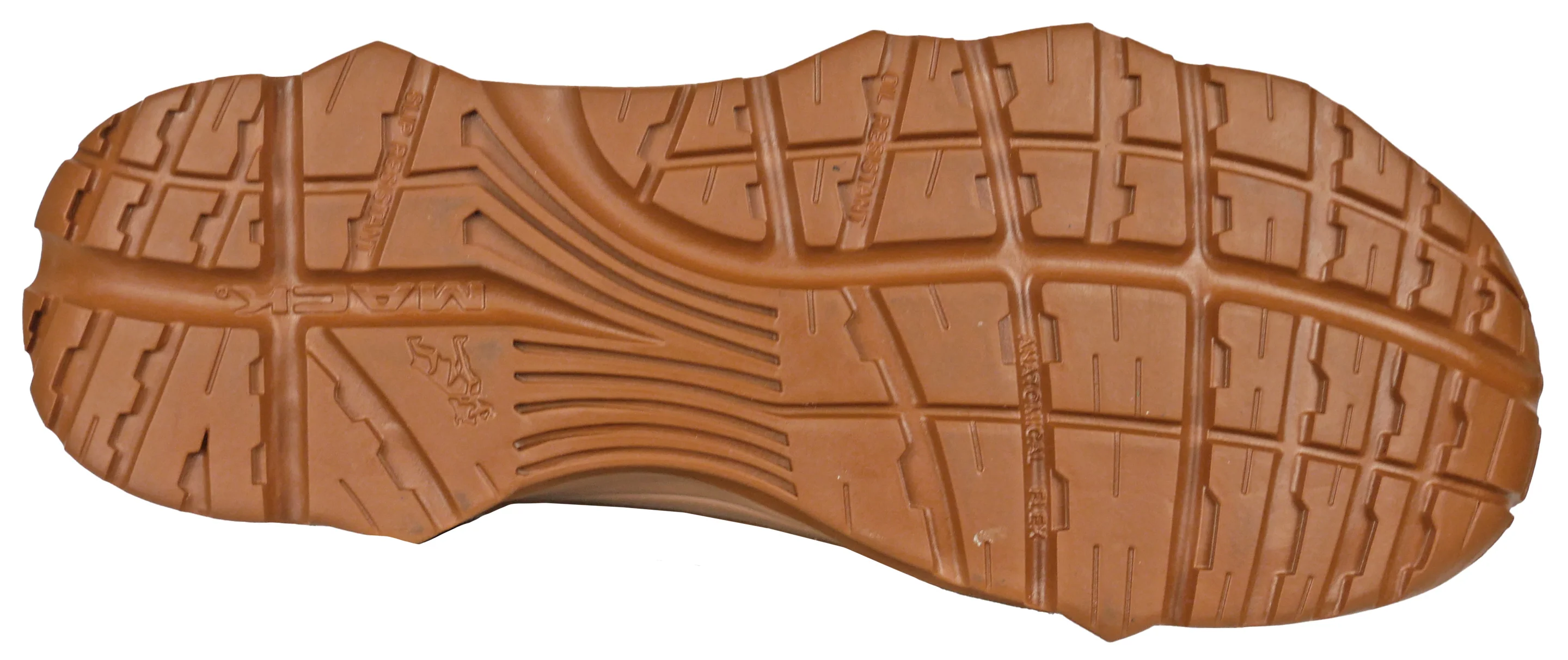 MACK Octane Zip 6" Honey Composite Toe MKOCTANEZHH - Image 8