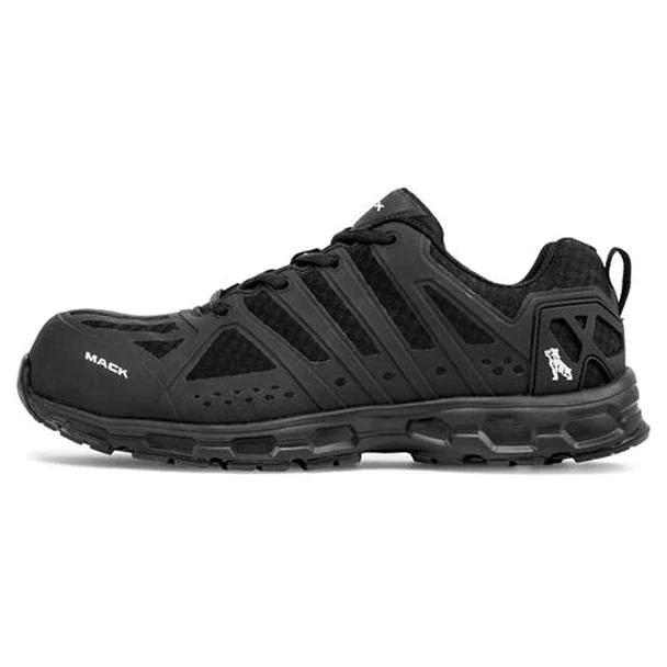 MACK Vision Athletic Black Composite Toe MKOVISIONBB - Image 3