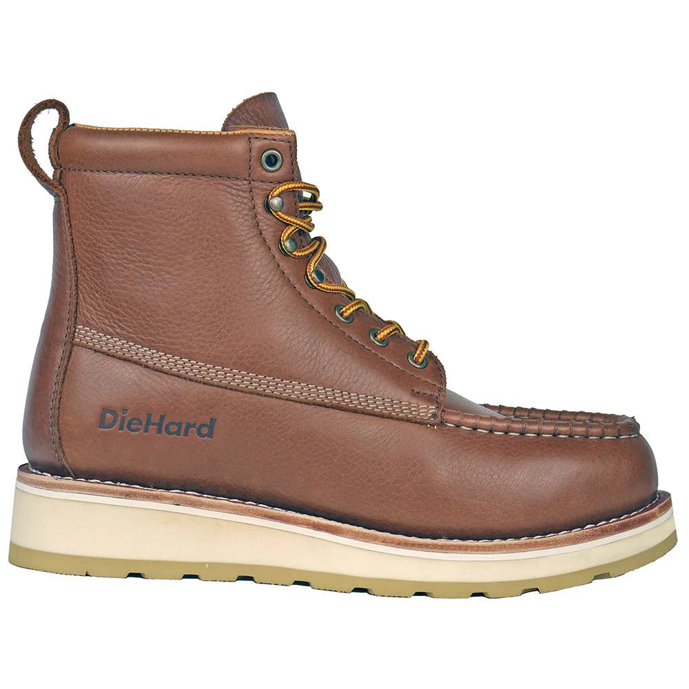 Malibu 6" Rust Soft Toe DH60420 - Image 6