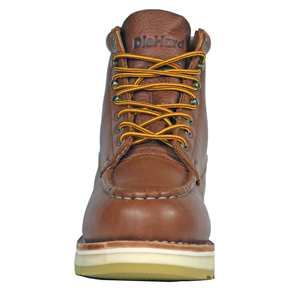 Malibu 6" Rust Composite Toe DH60440 - Image 3