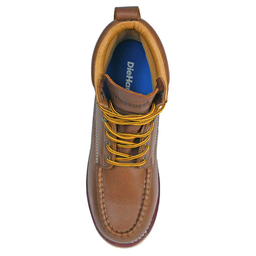 Malibu 6" Rust Composite Toe DH60440 - Image 4
