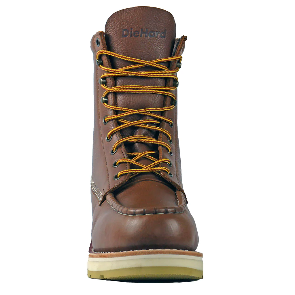 Malibu 8" Brown Composite Toe DH80440 - Image 4