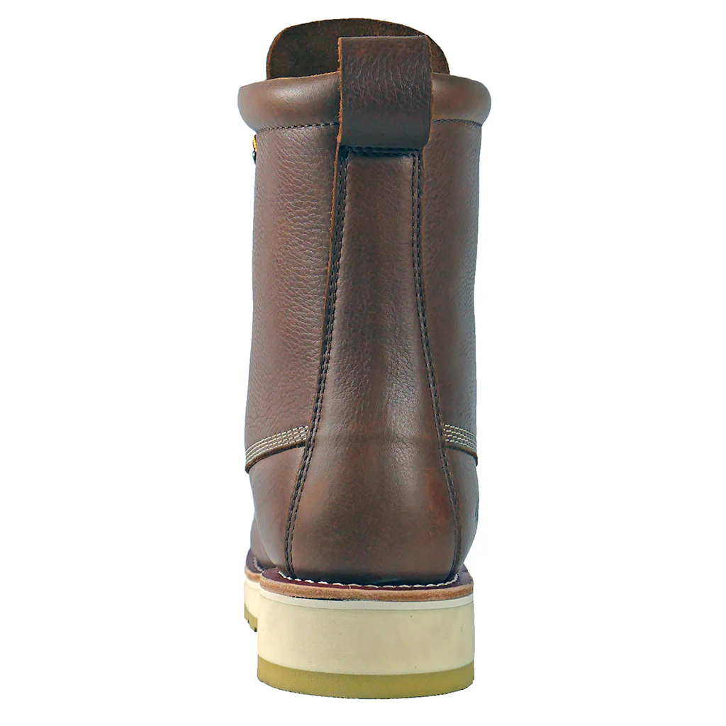 Malibu 8" Brown Composite Toe DH80440 - Image 6
