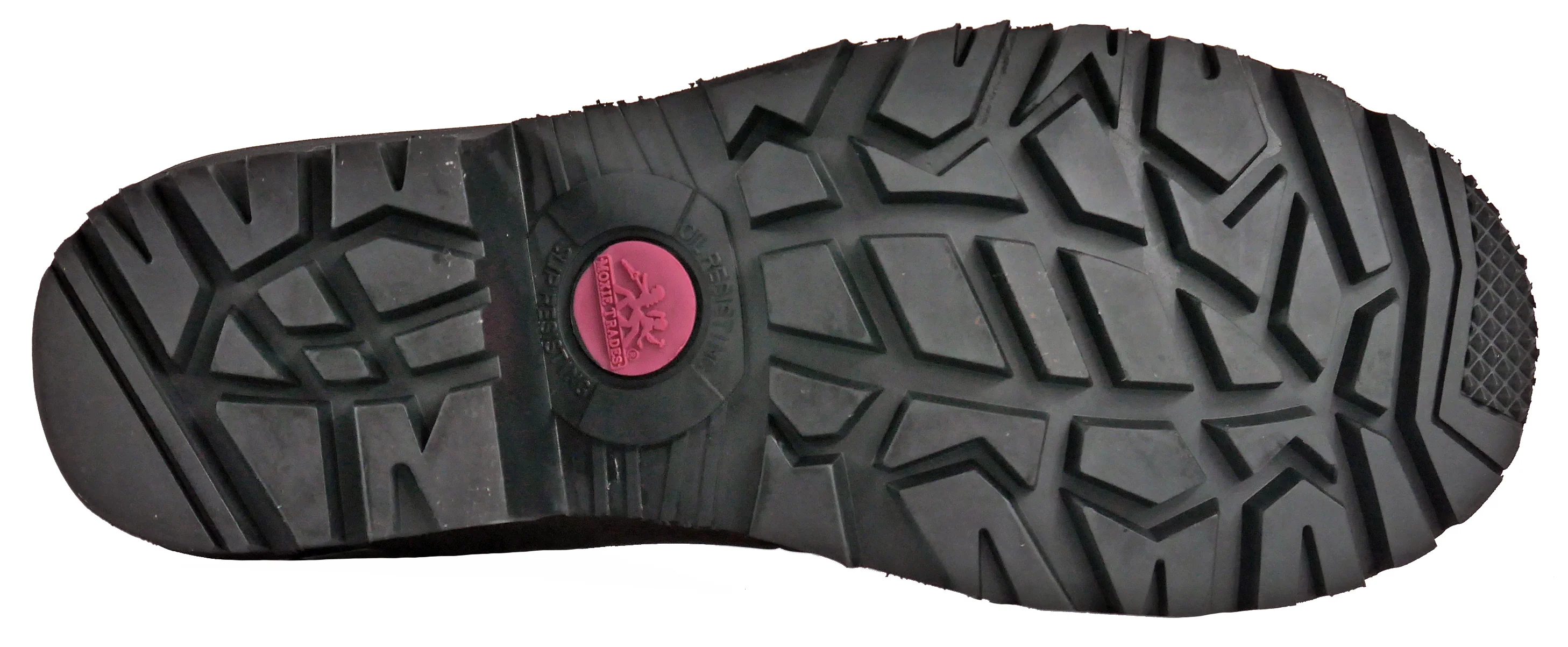 Mareen 8" Kiltie Brown Composite Toe MT28028 - Image 5
