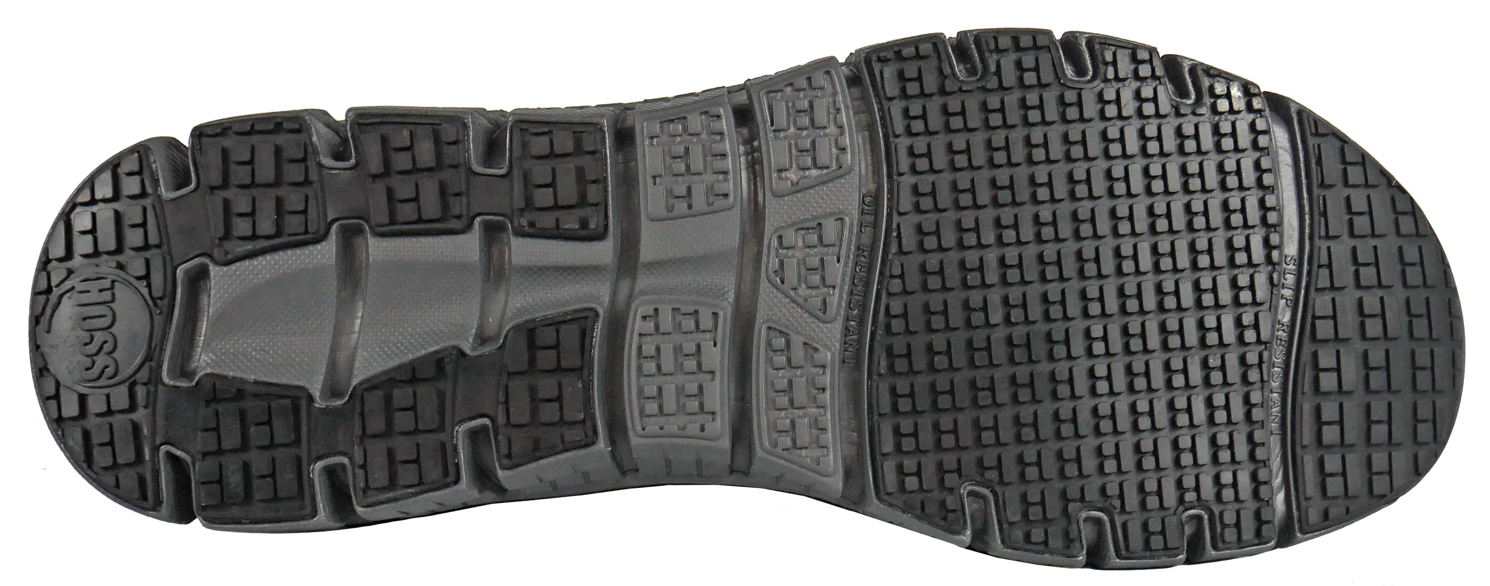 Meteorite Black Slip-On Composite Toe 30155 - Image 6