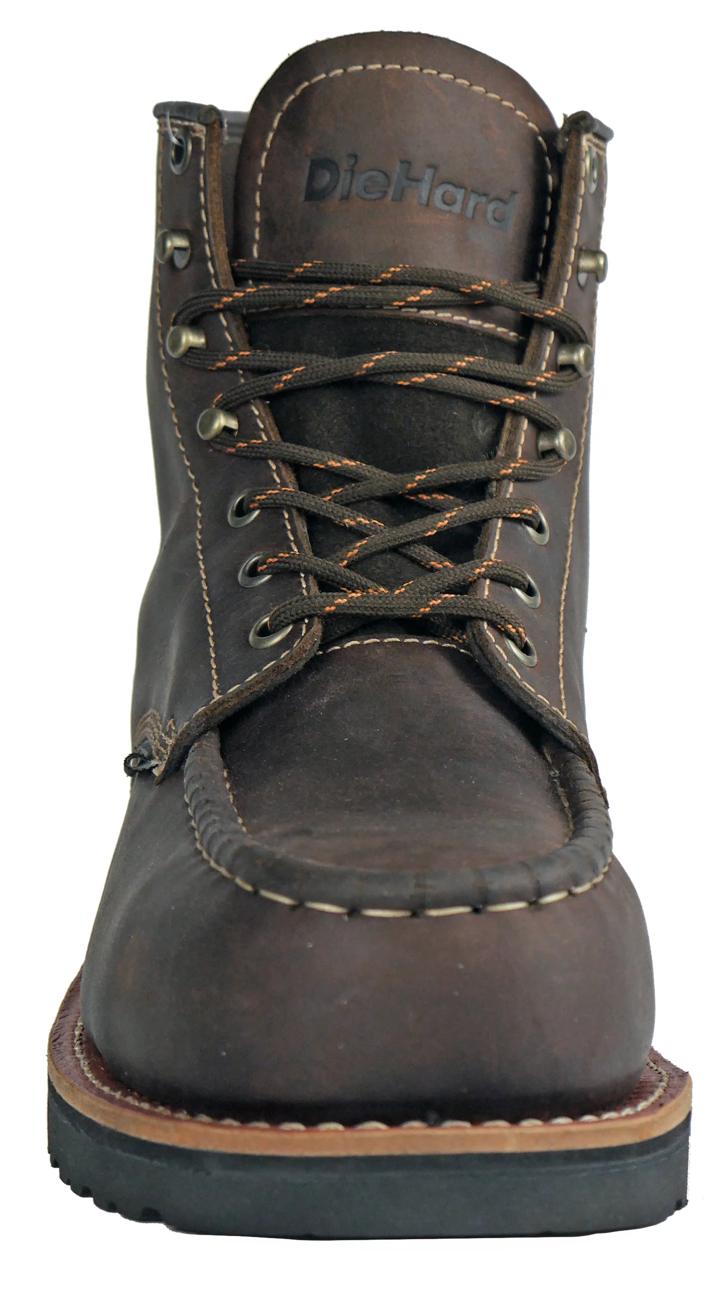 Monte 6" Dark Brown Composite Toe DH60460 - Image 4