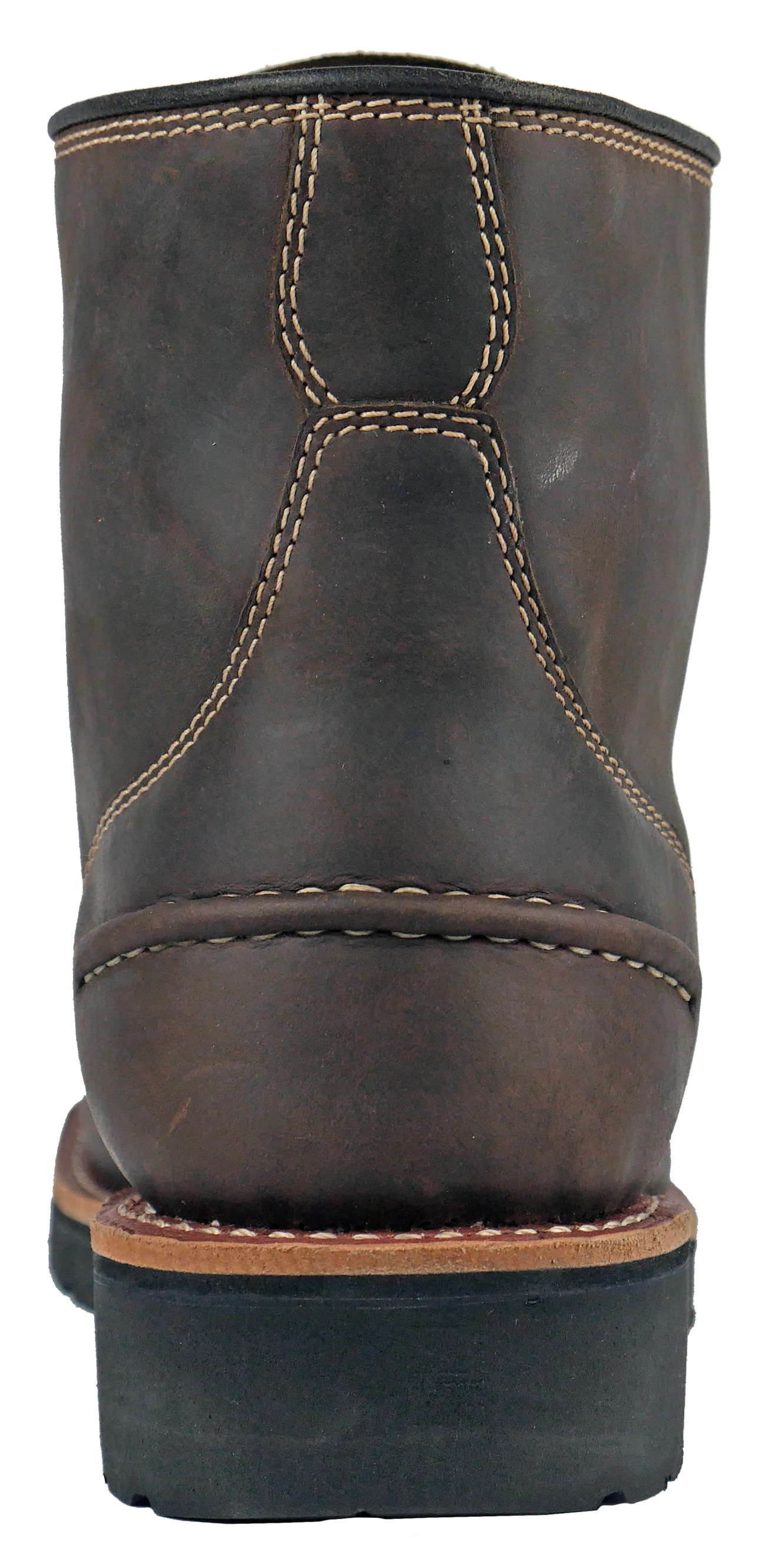 Monte 6" Dark Brown Composite Toe DH60460 - Image 5