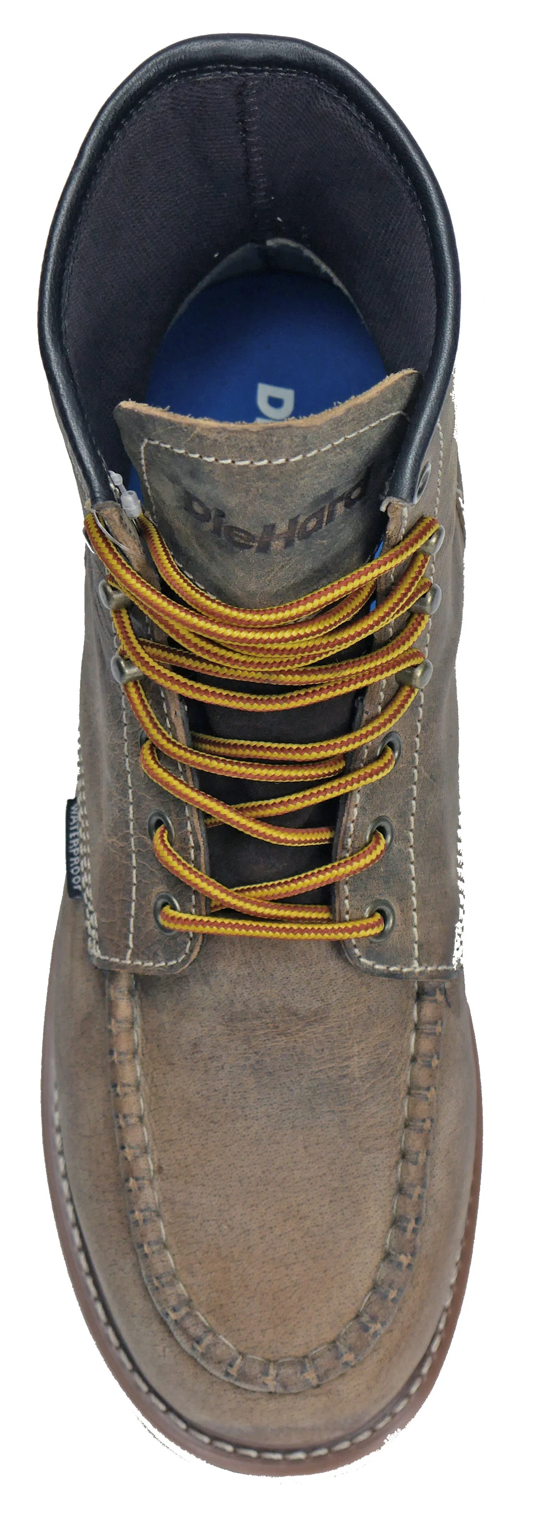 Monte Distressed Brown Soft Toe DH60112 - Image 5