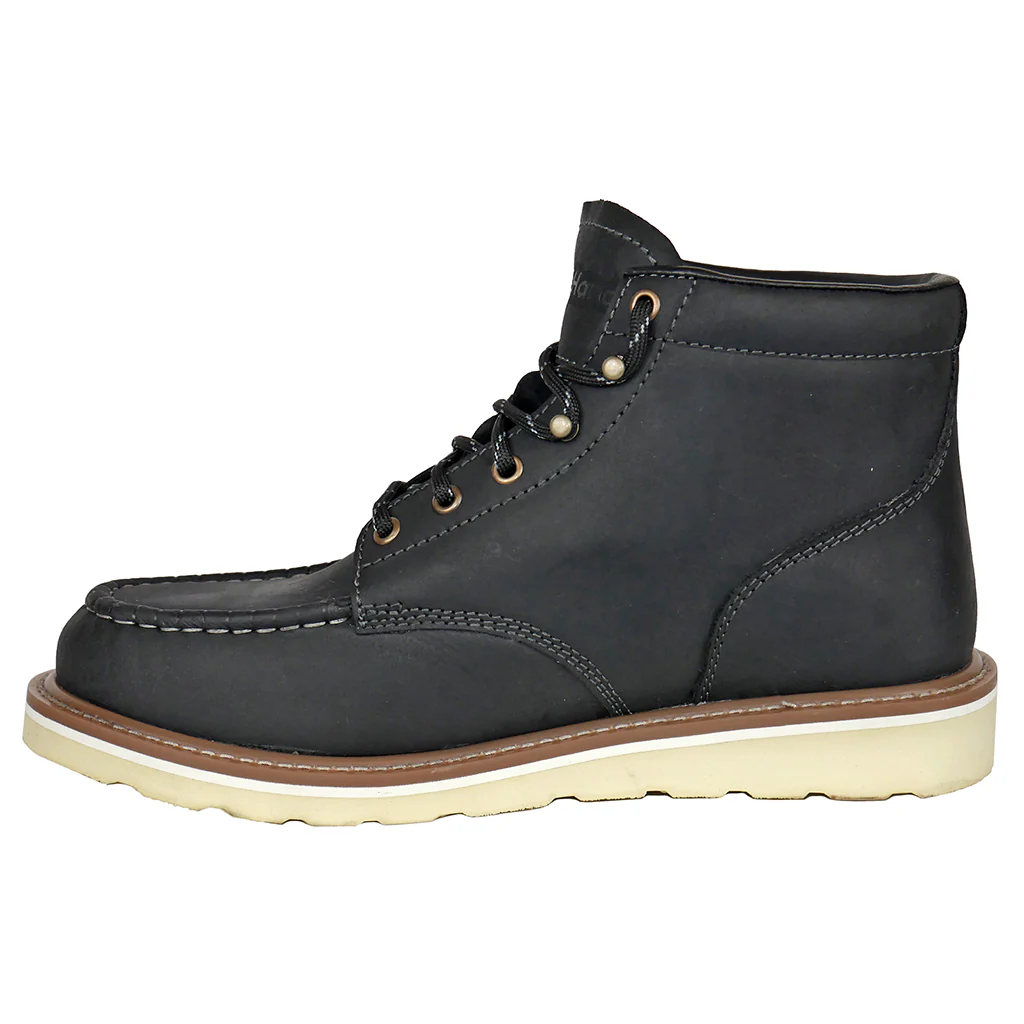 Mustang Black Soft Toe DH60423 - Image 2