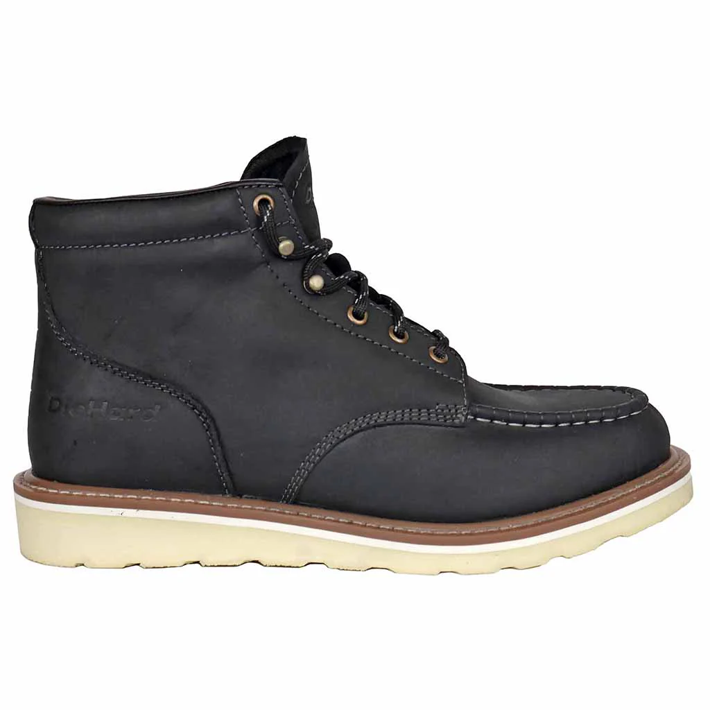 Mustang Black Soft Toe DH60423 - Image 3