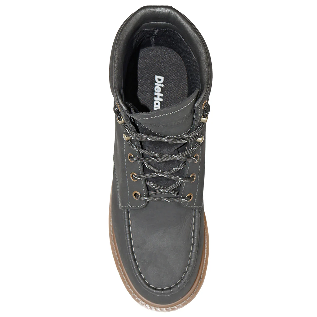 Mustang Black Soft Toe DH60423 - Image 4